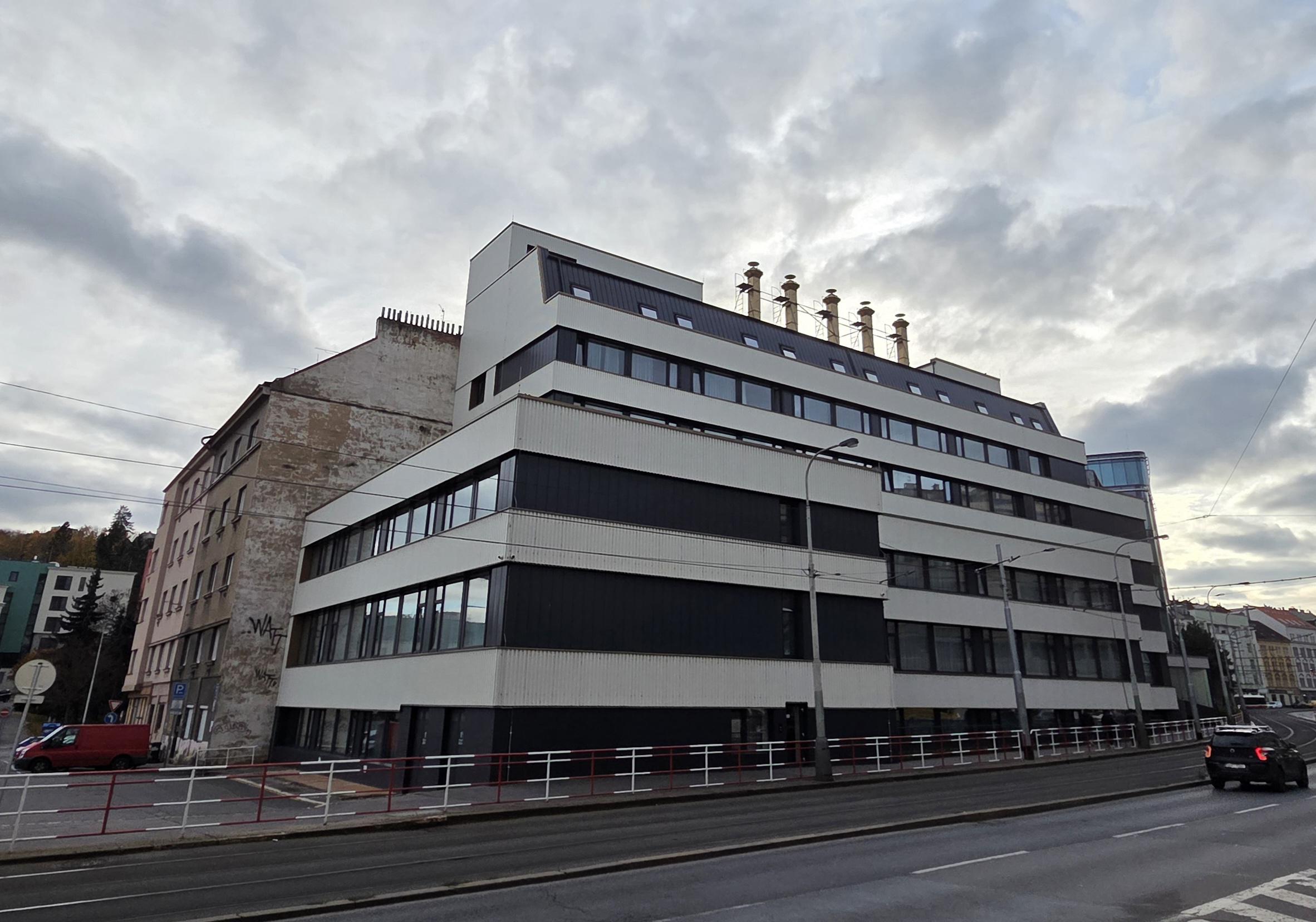 Apartmány na Poště 120