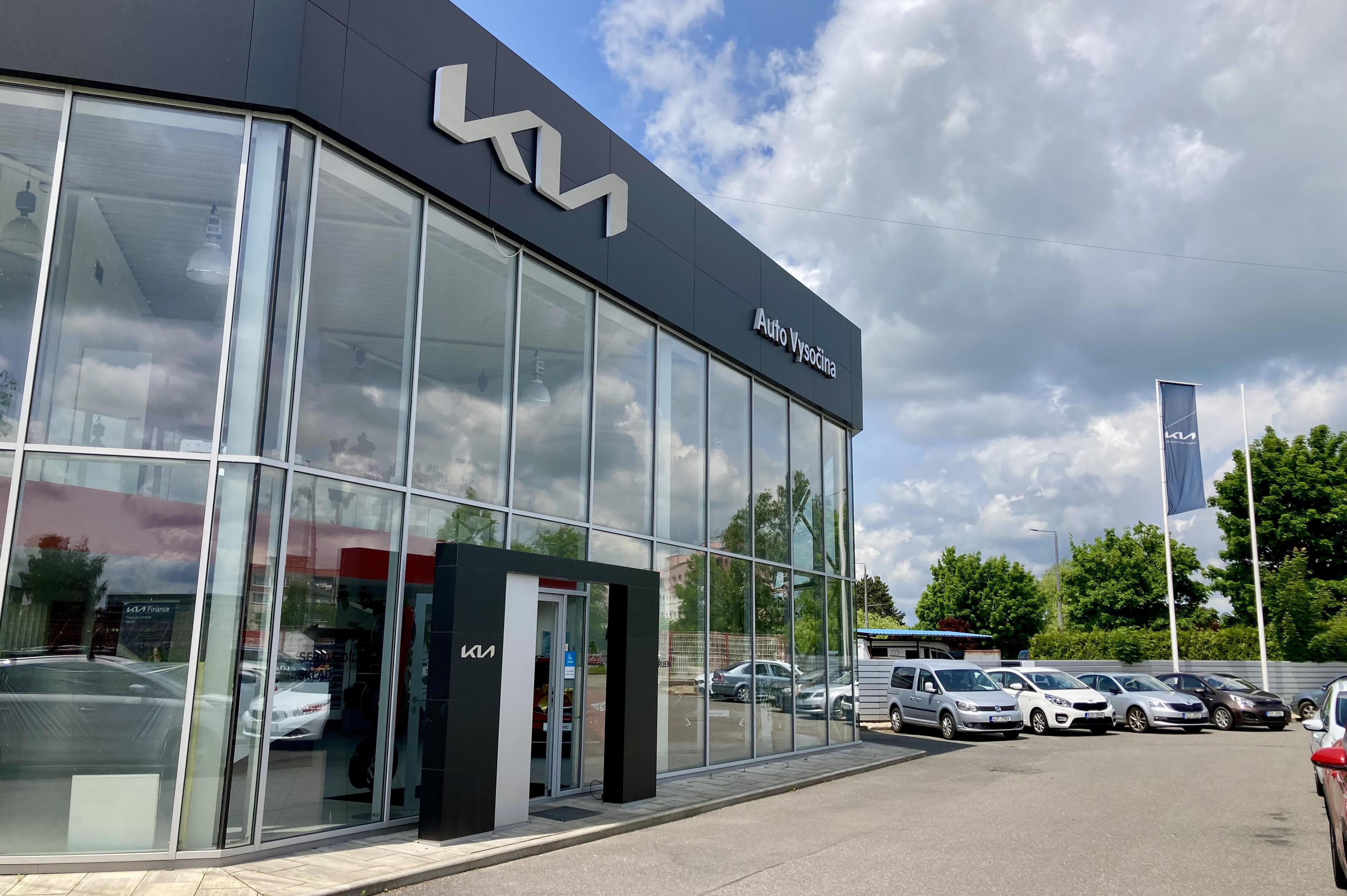 KIA - Auto Vysočina s.r.o.