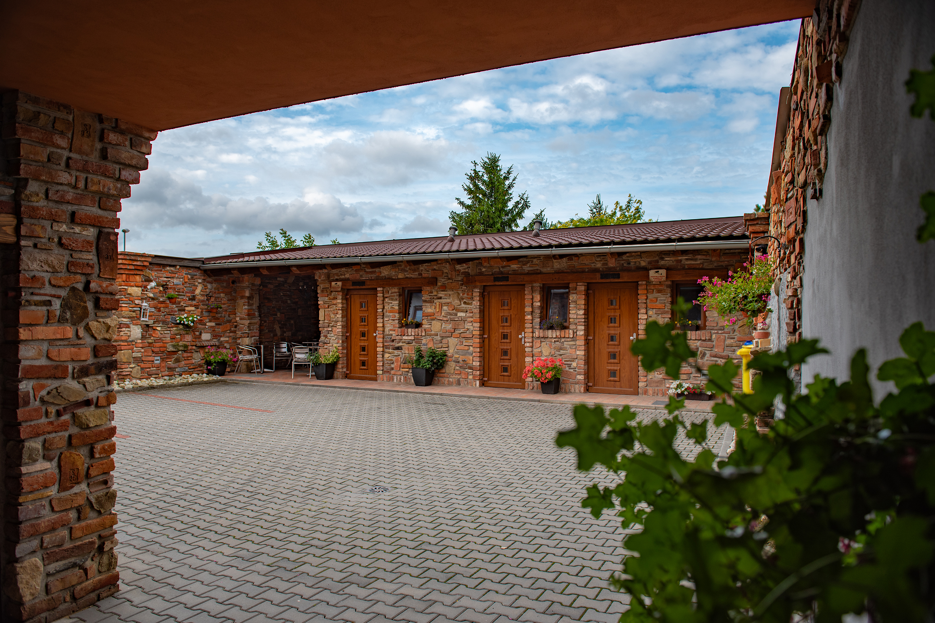 Penzion U Pece (Penzion No.1) foto 2