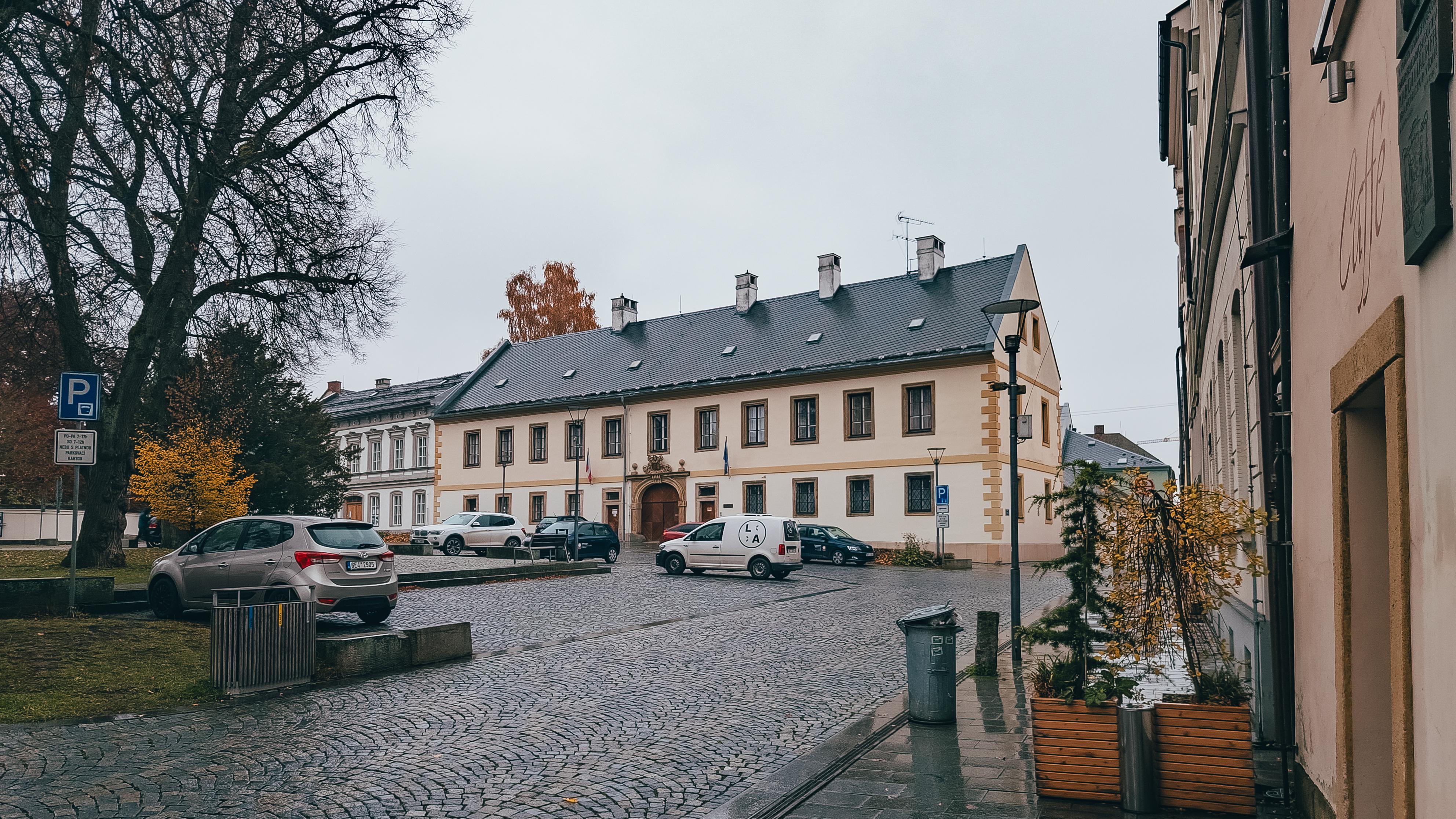 Římskokatolická farnost - děkanství Lanškroun foto 2