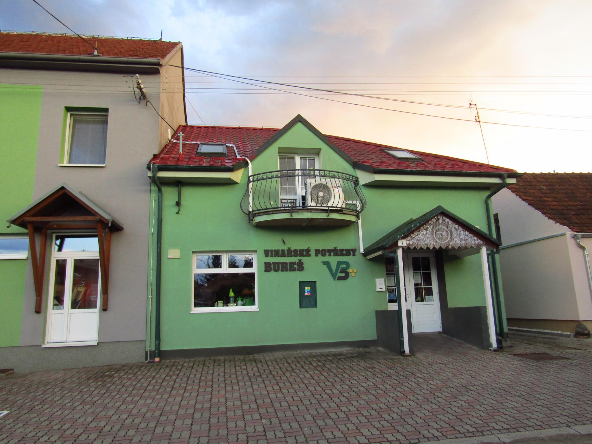Ubytování Bureš foto 5