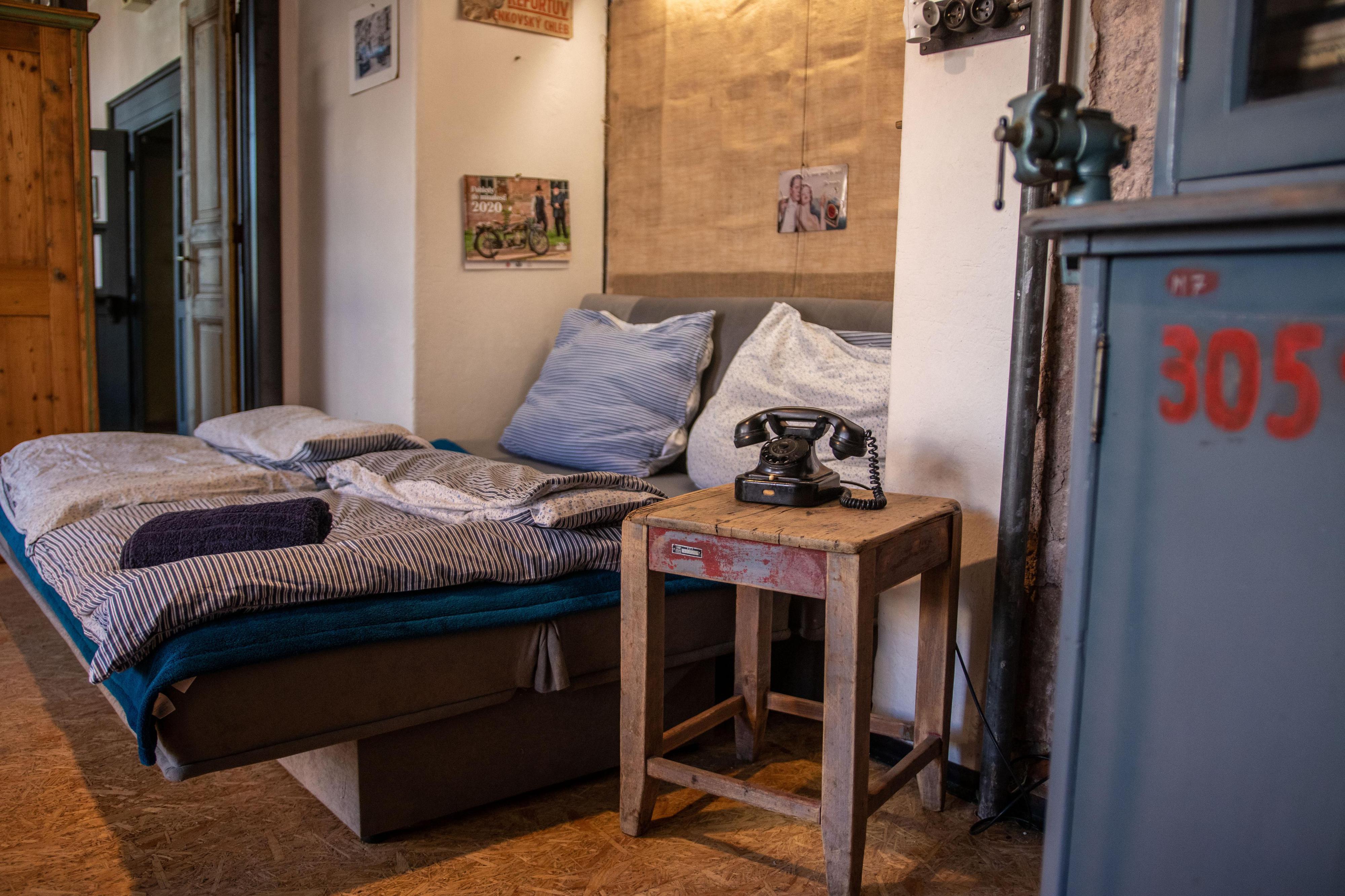 Loft v továrně Mastných foto 5