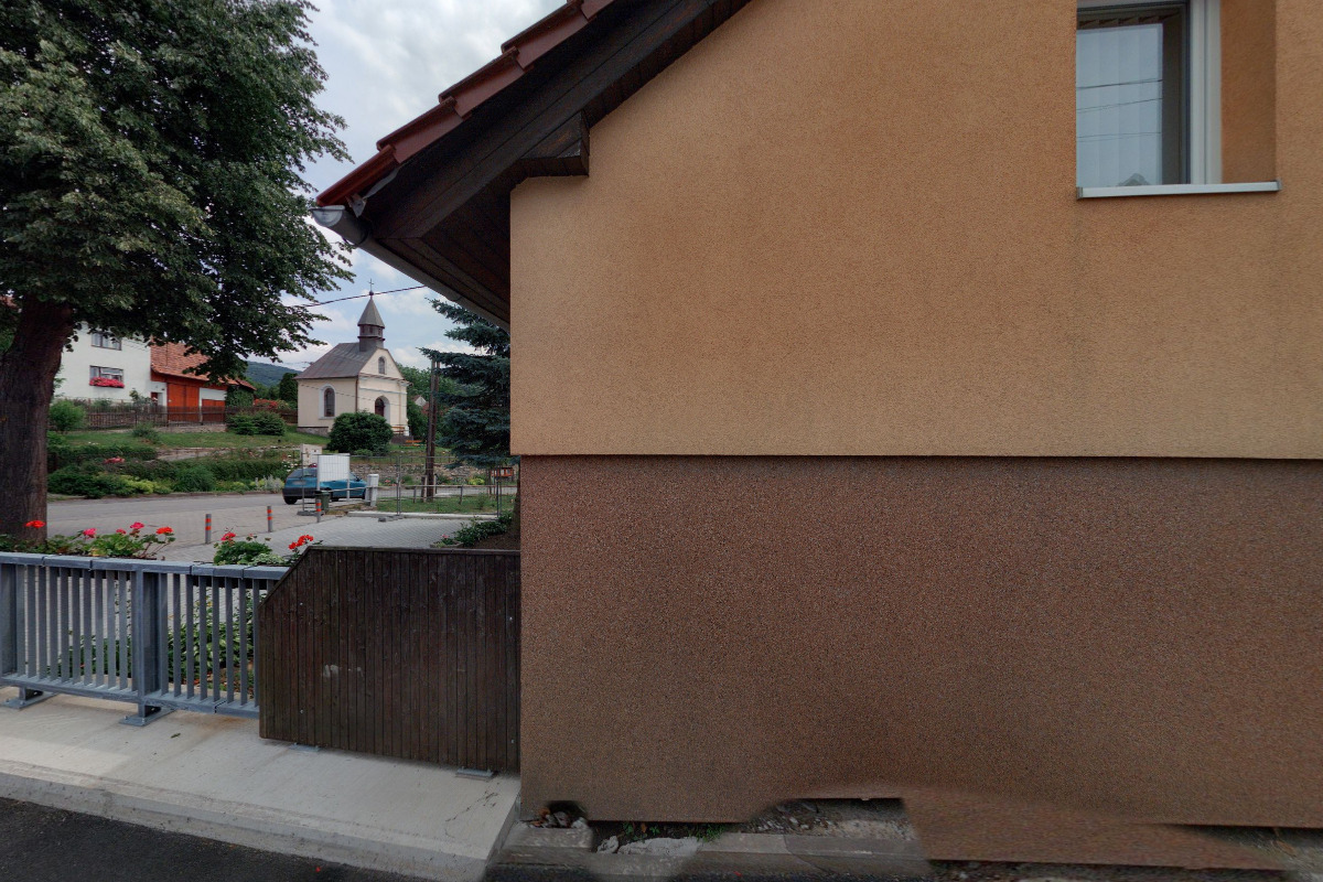 Běleč - obecní úřad