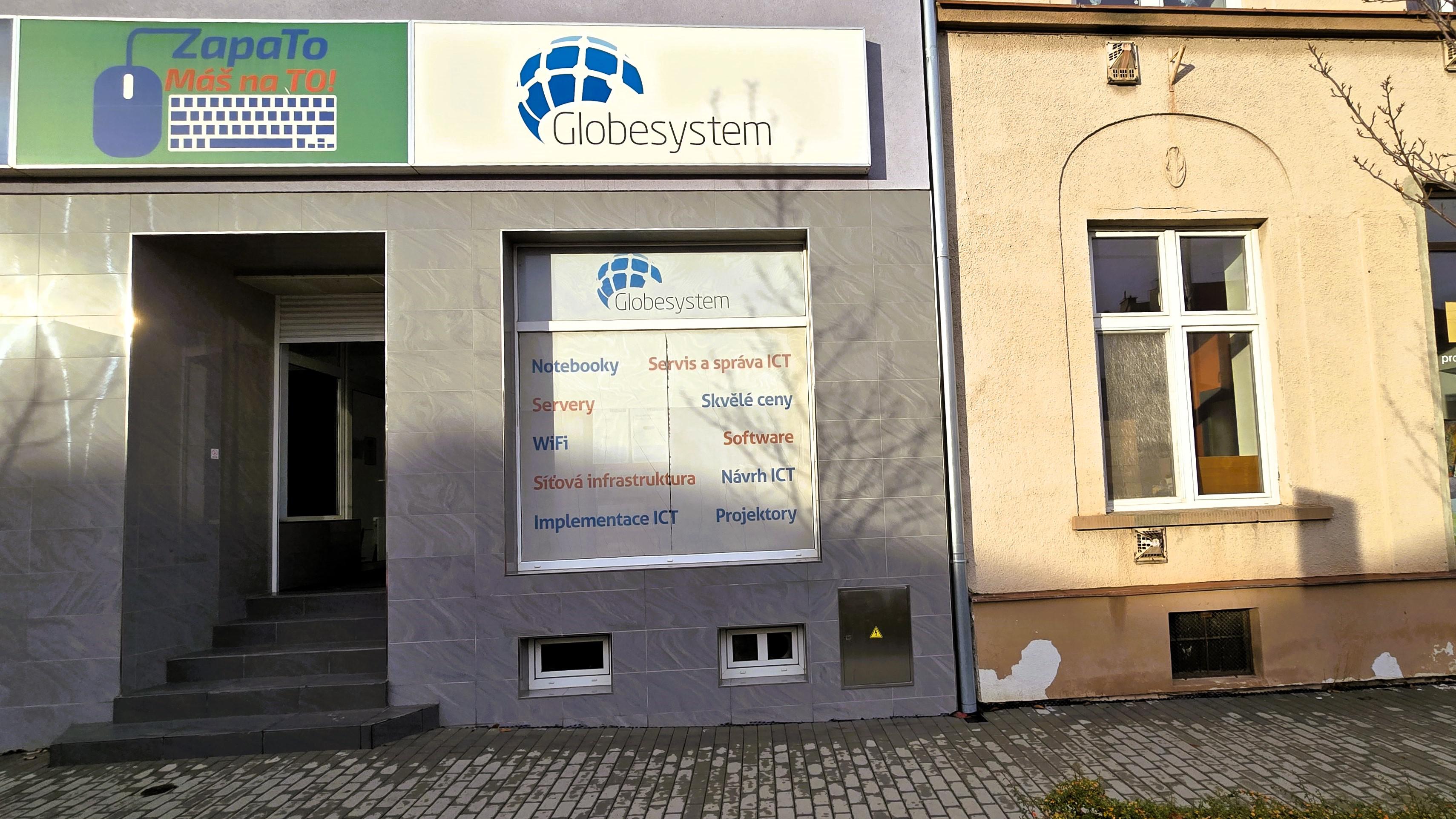 GLOBESYSTEM foto 5