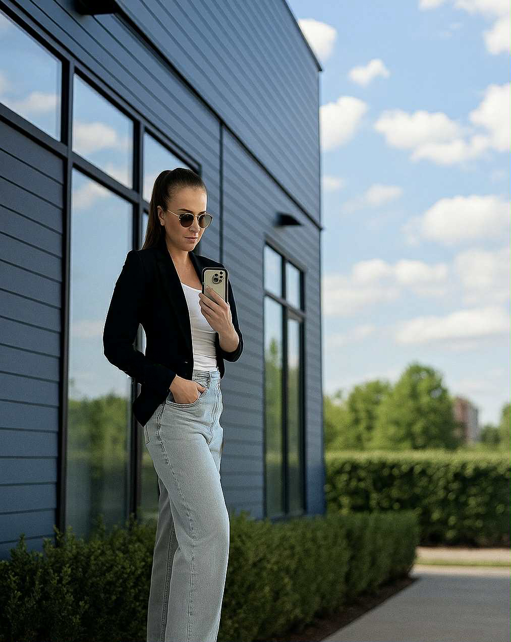 Lucie Kopřivová Reality foto 6