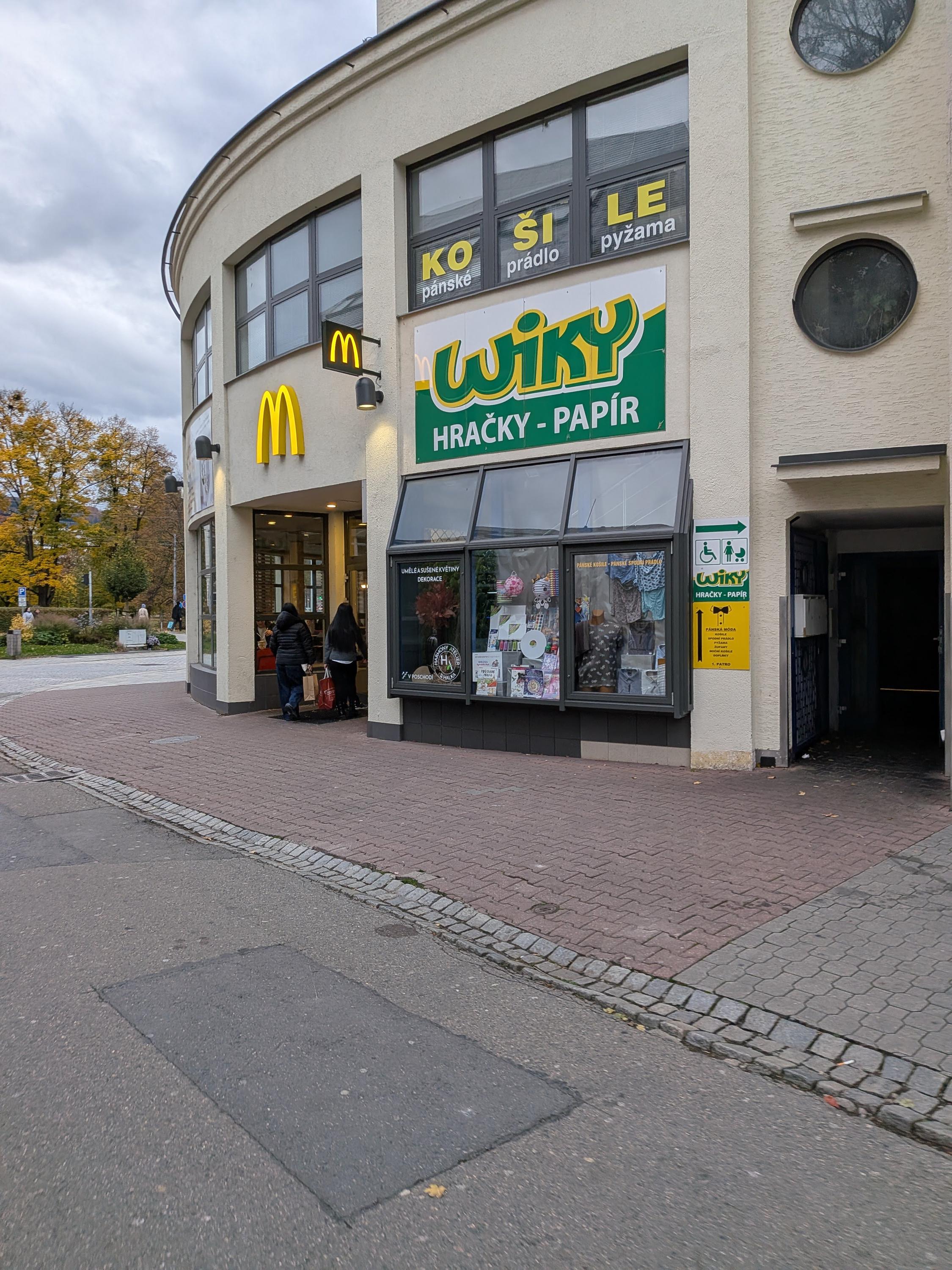 WIKY HRAČKY - PAPÍR foto 2