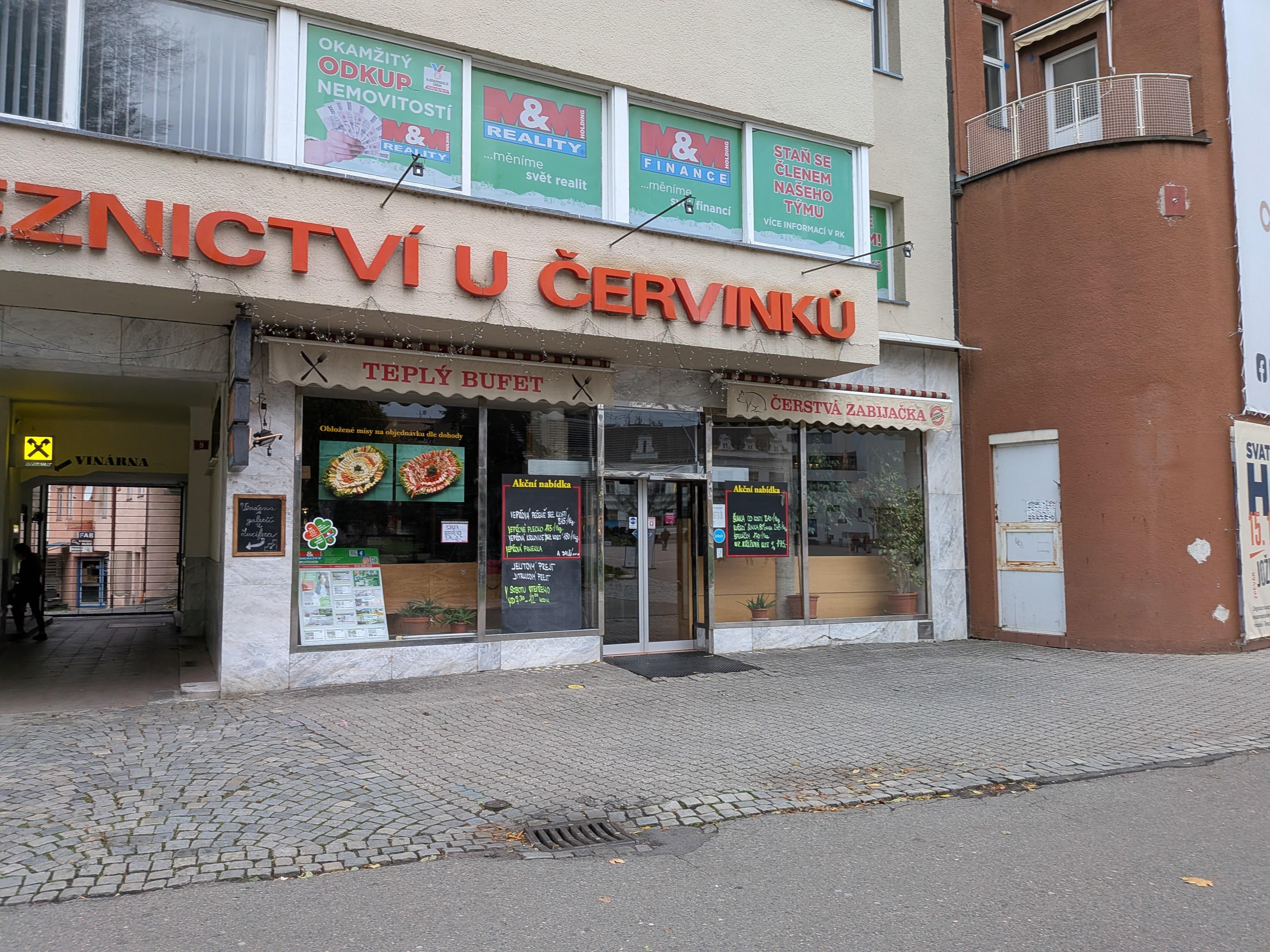 Řeznictví U Červinků foto 6