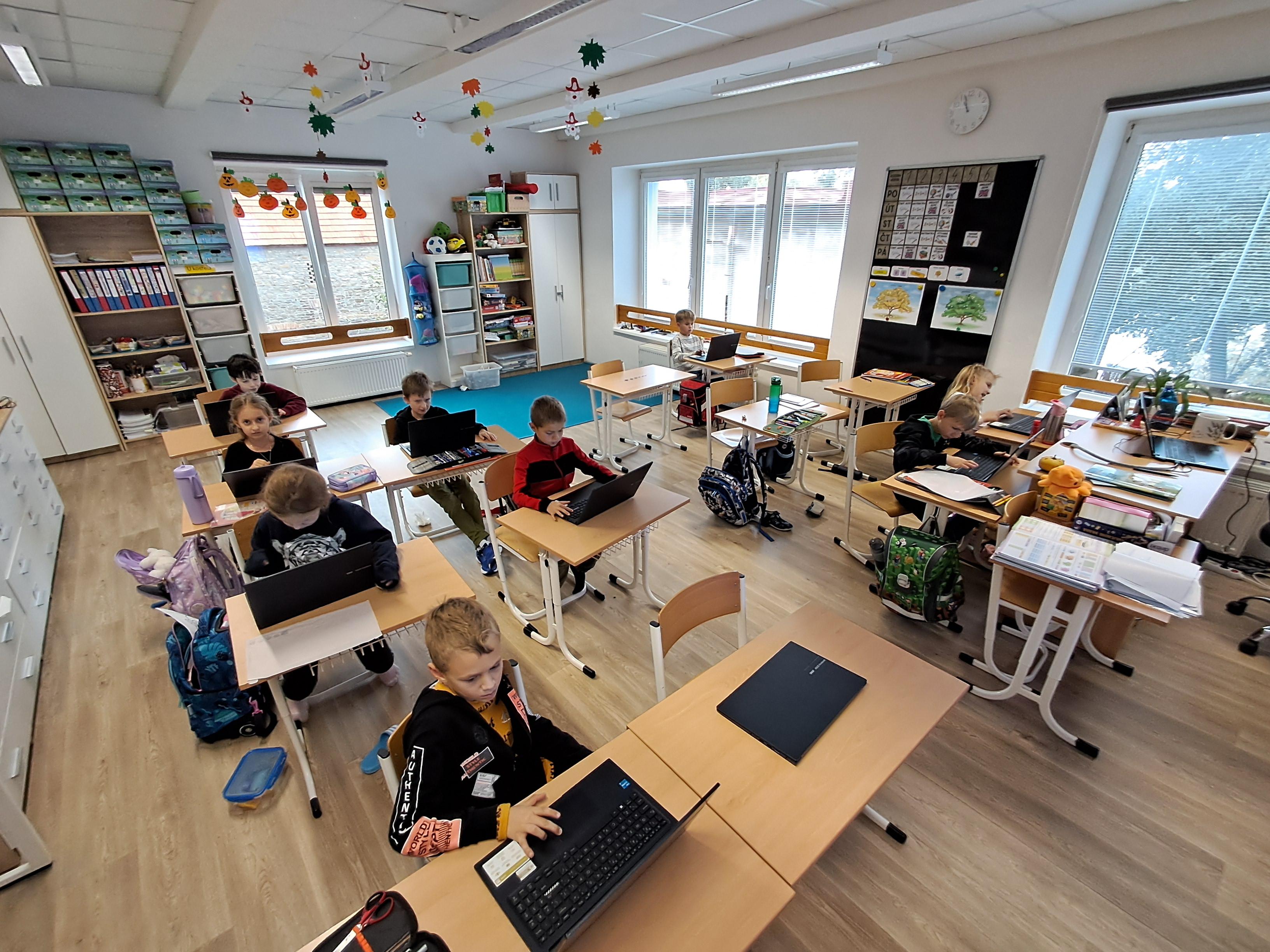 Mateřská škola a základní škola Sofia School s.r.o. foto 3
