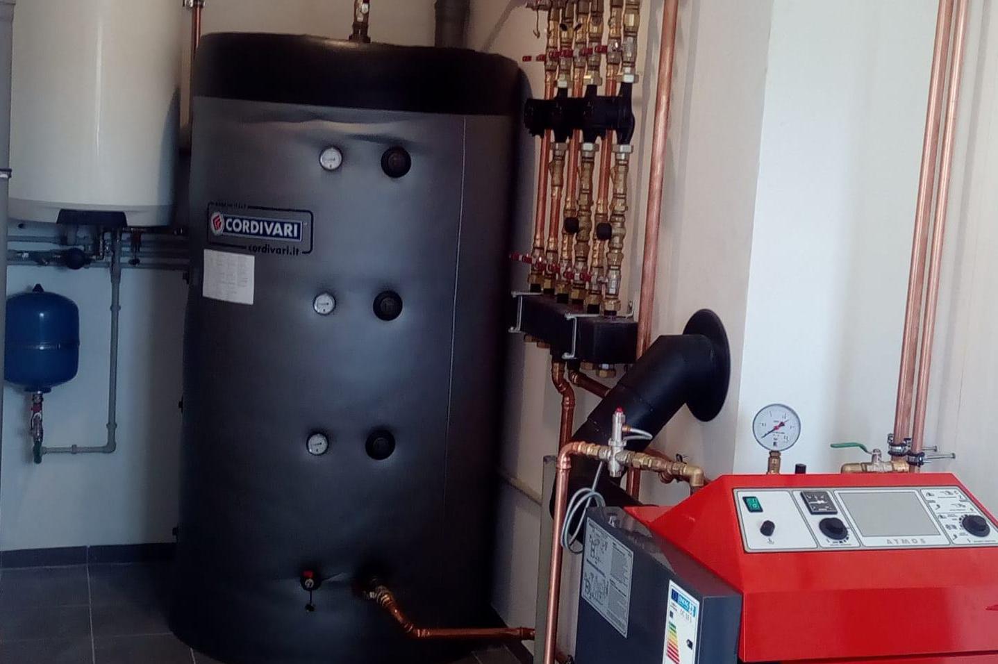 Instalatér David Strbačka