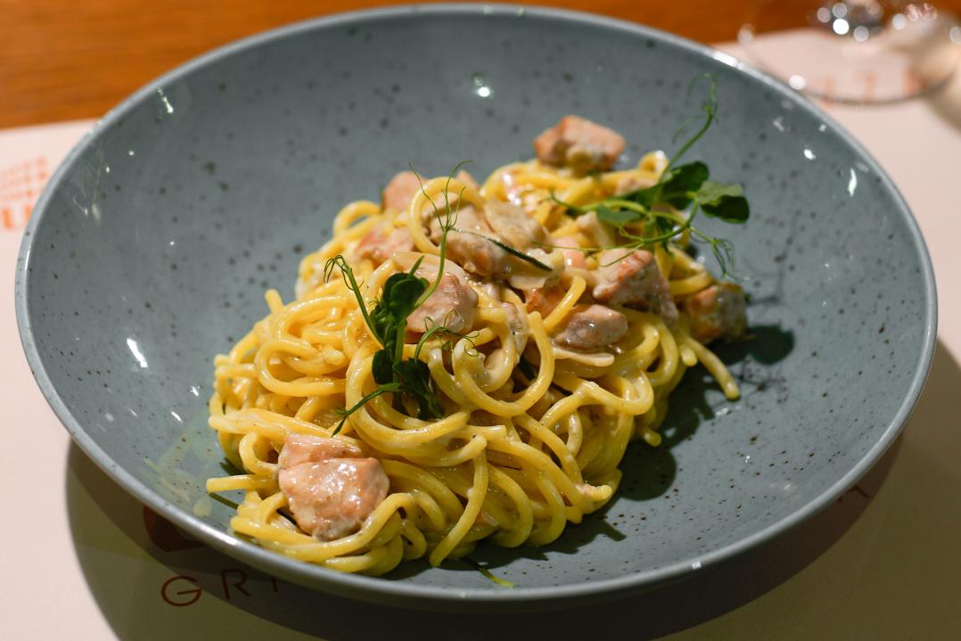 Ochutnejte pravou Itálii v čase oběda - denní menu