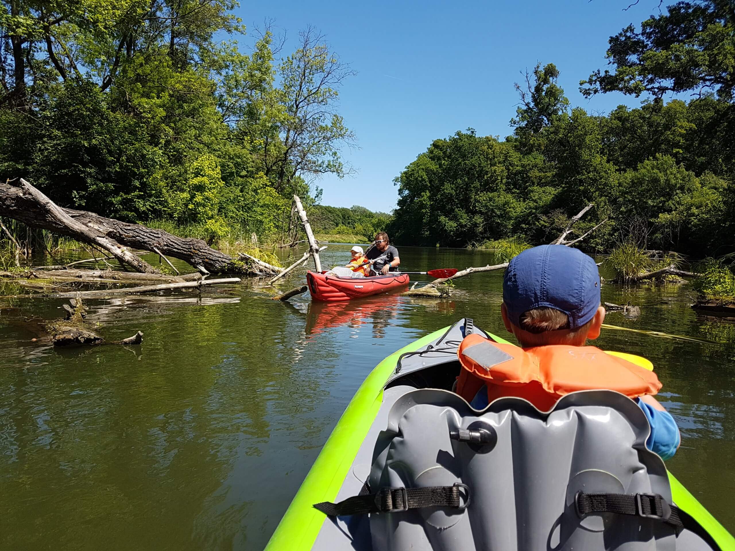 Půjčovna Dyje - Mgr. Stanislava Dědová foto 3