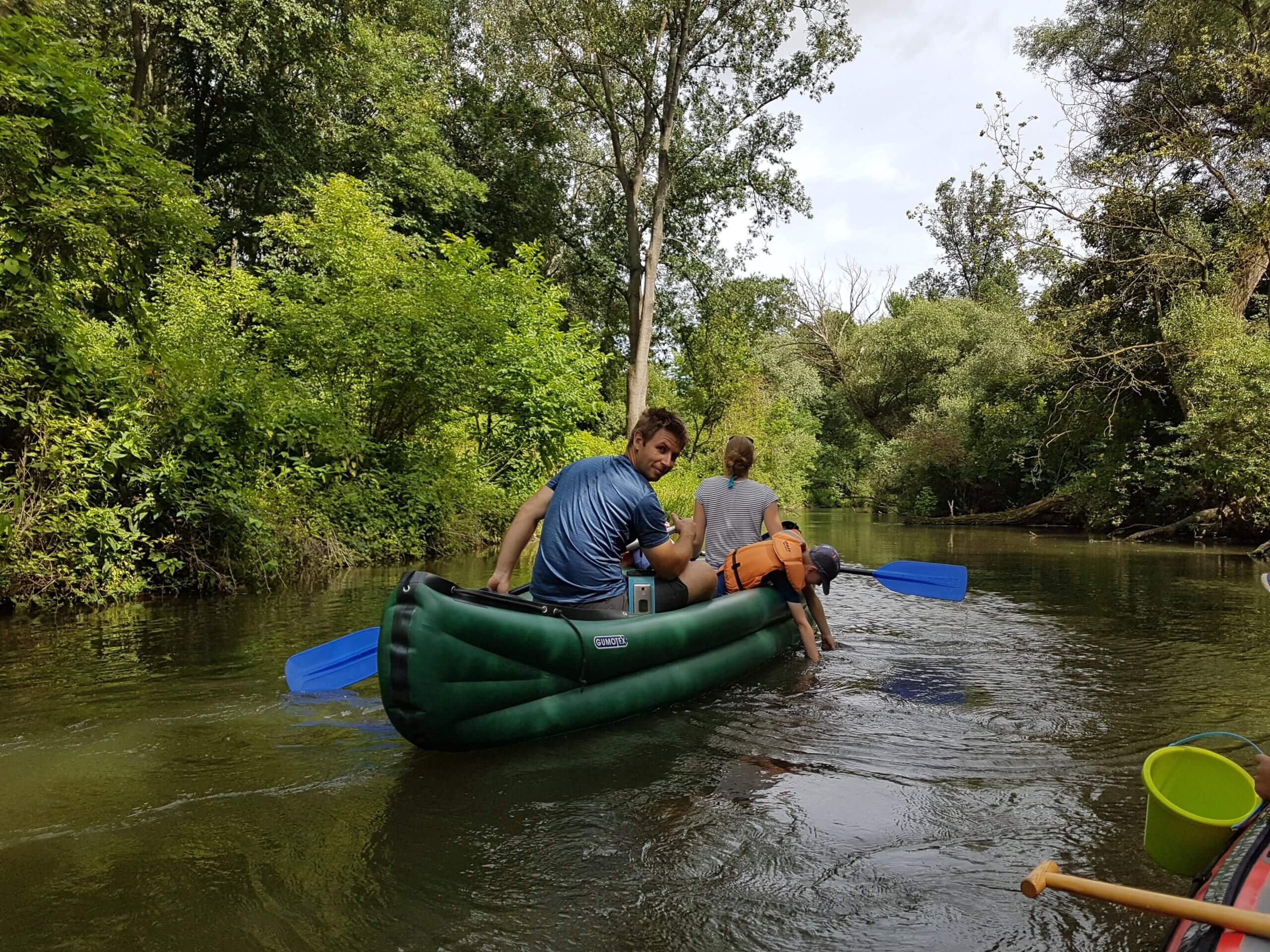 Půjčovna Dyje - Mgr. Stanislava Dědová foto 4