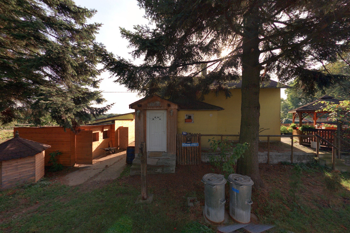 Jezdecký Klub Richmond City Ranch