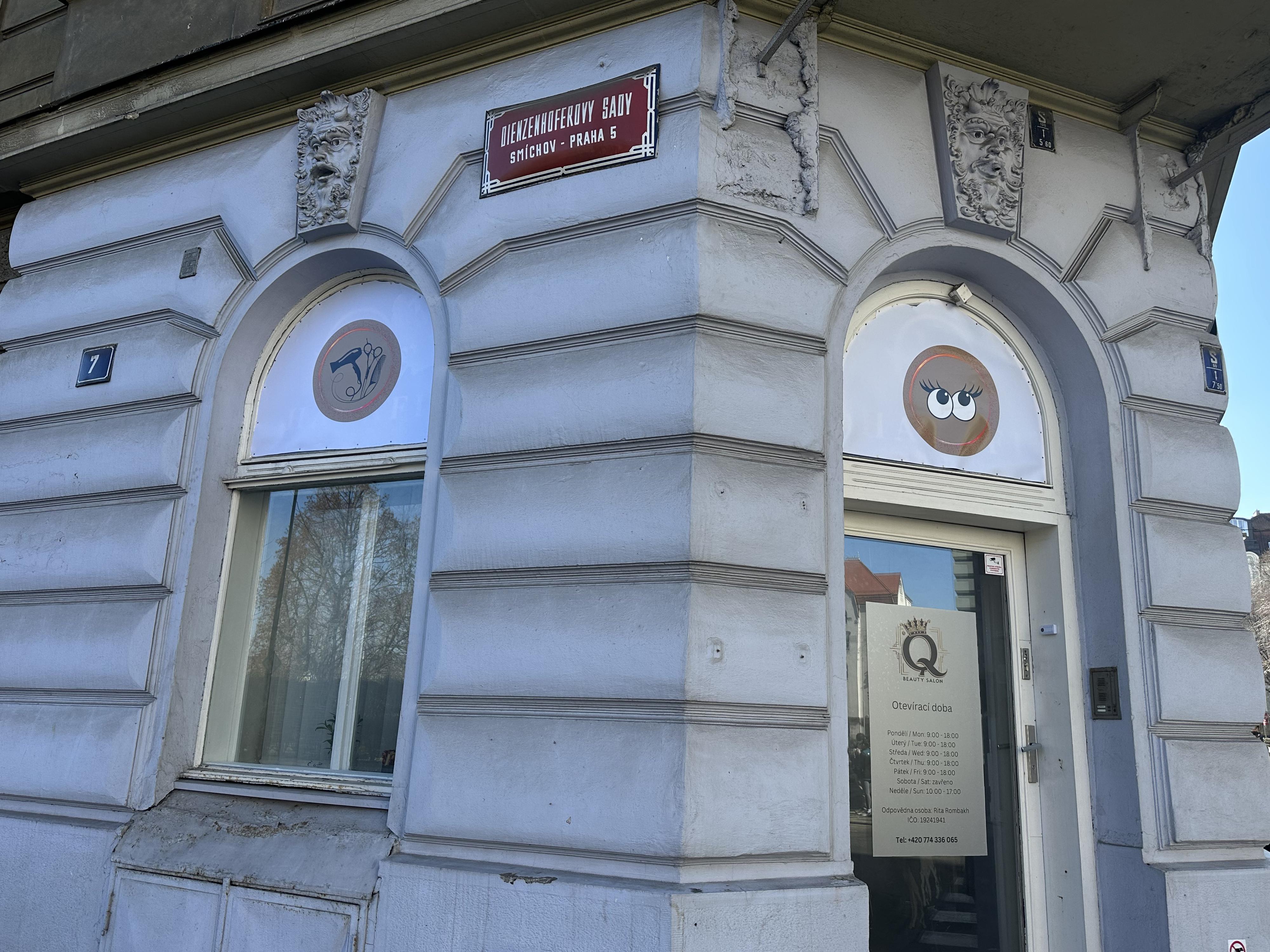 Q Beauty Salon foto 3