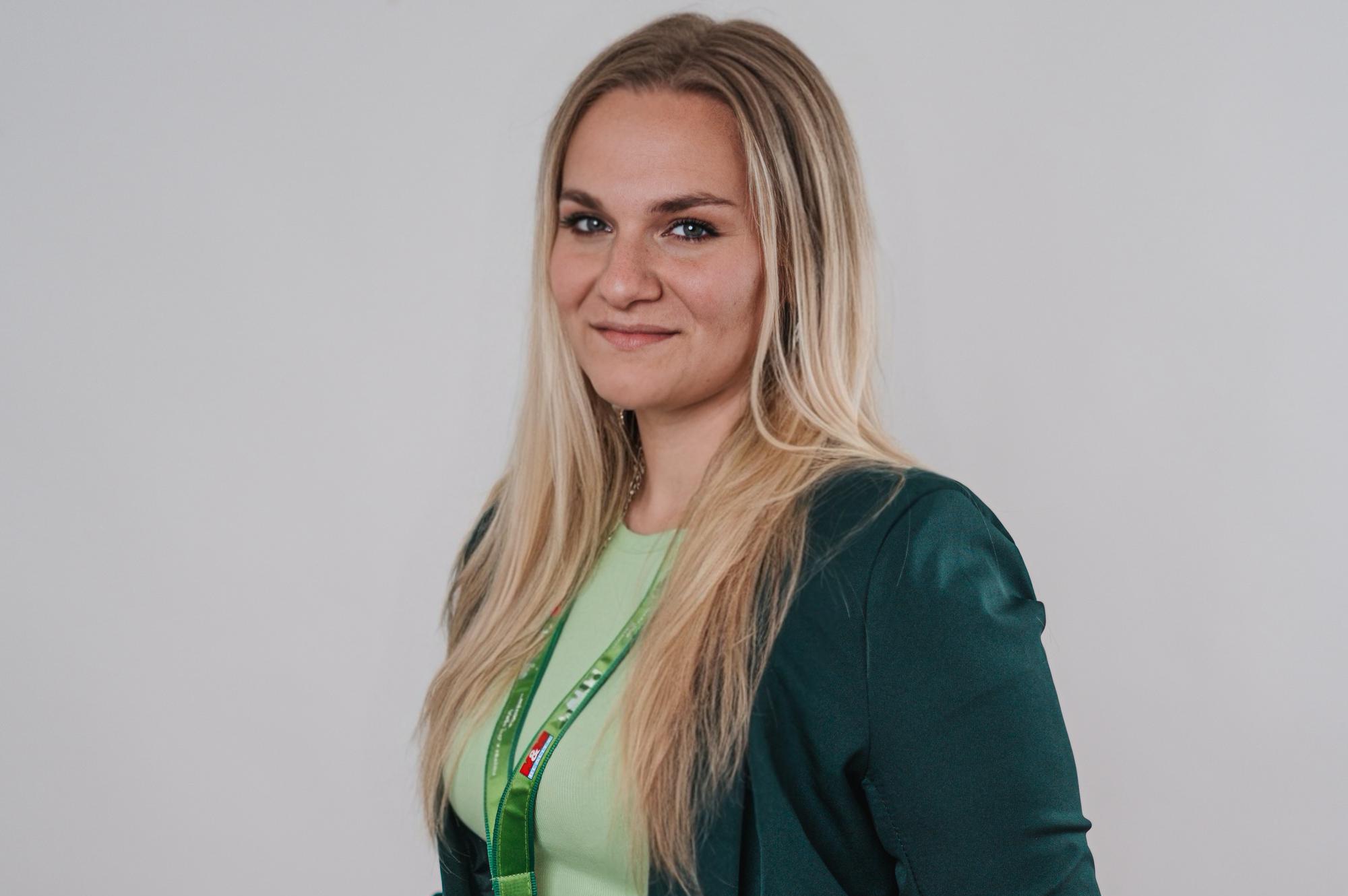 Realitní makléř Kateřina Hodková