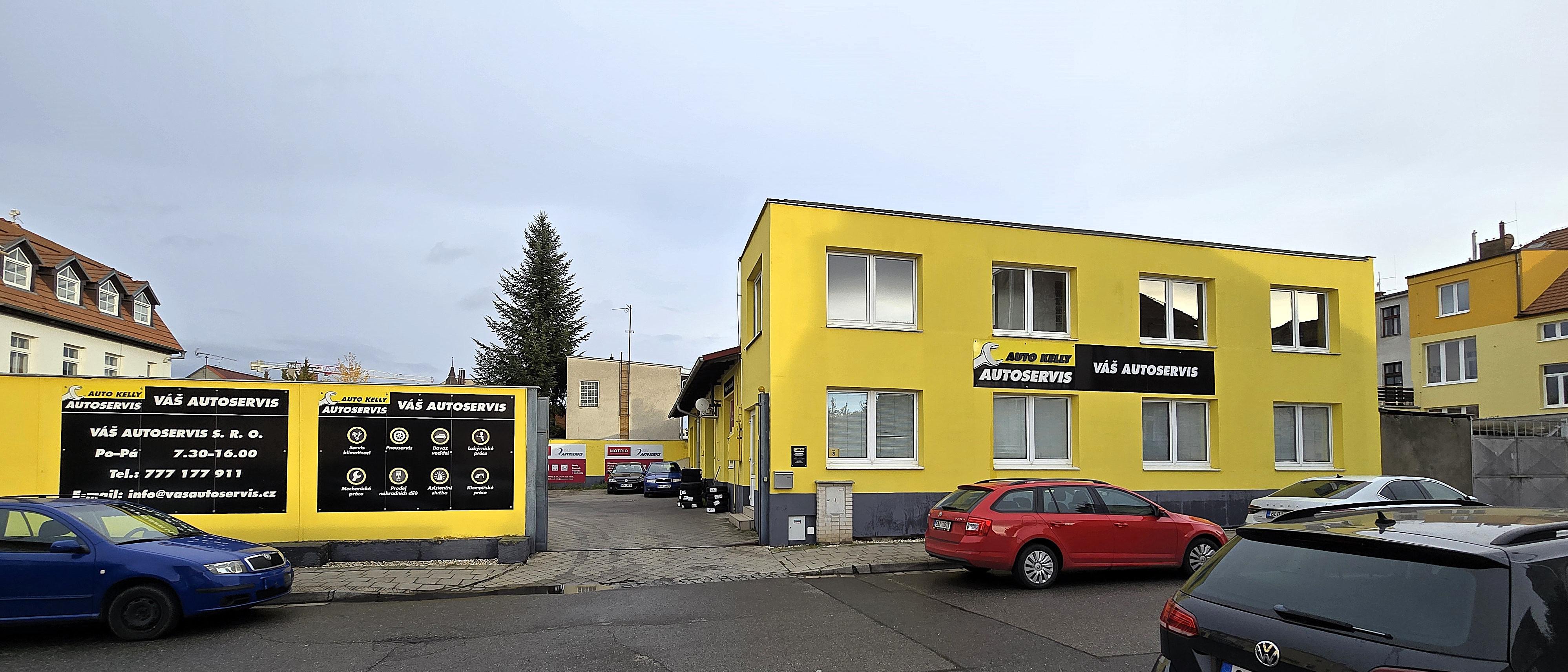 Váš autoservis foto 2