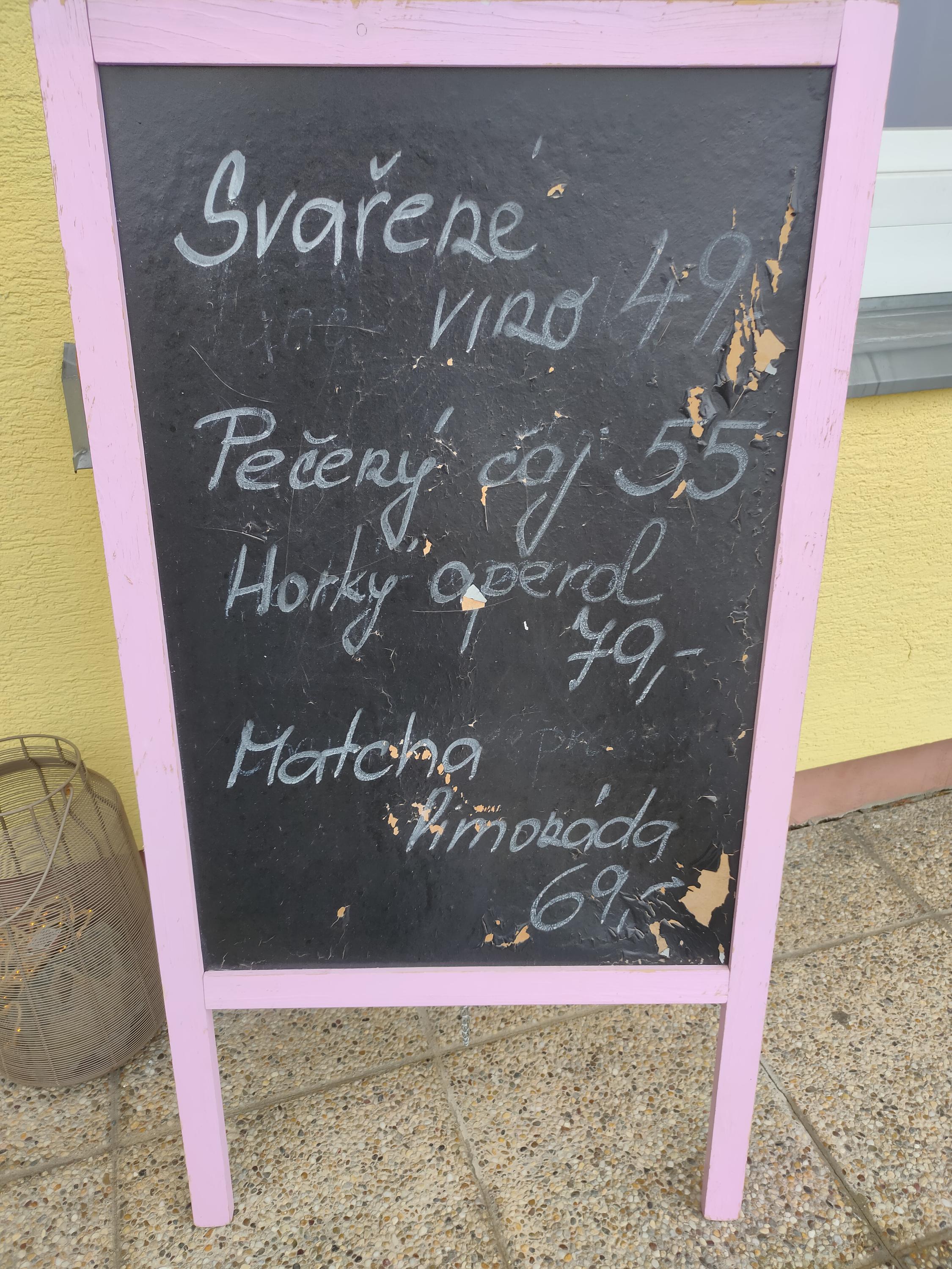 Cukrárna U Rybníka