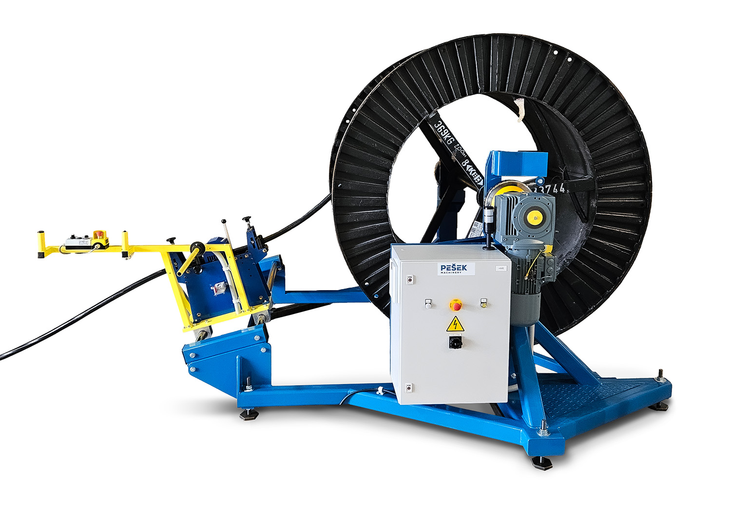 PEŠEK Machinery, s.r.o. foto 4