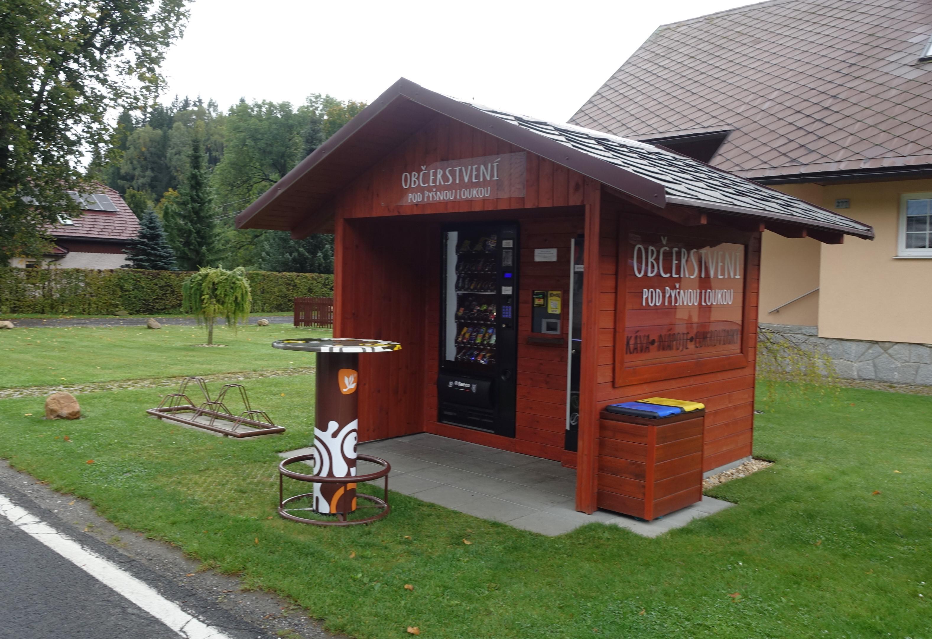 Občerstvení Pod pyšnou loukou foto 6