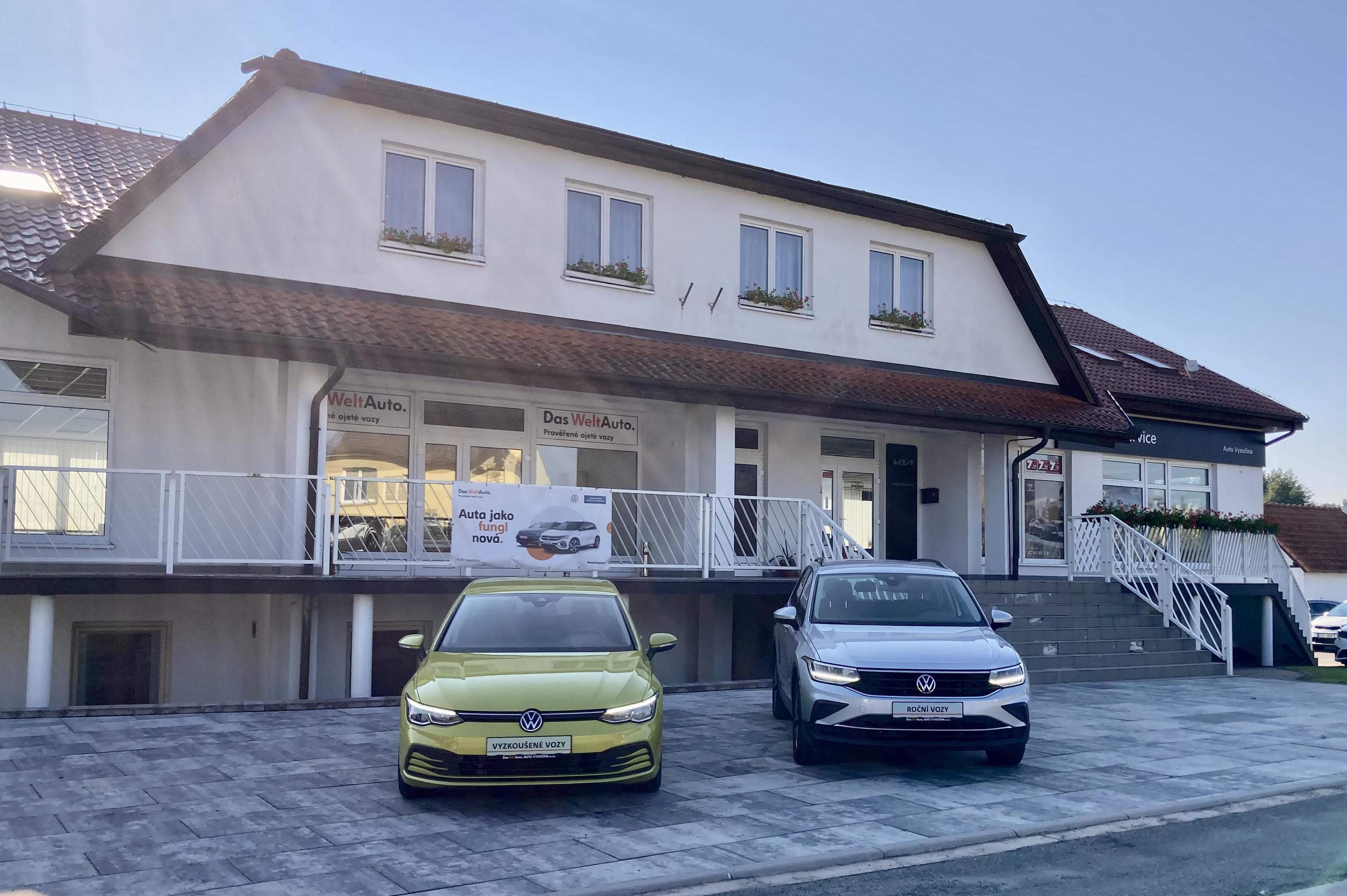 Das WeltAuto - Auto Vysočina s.r.o.