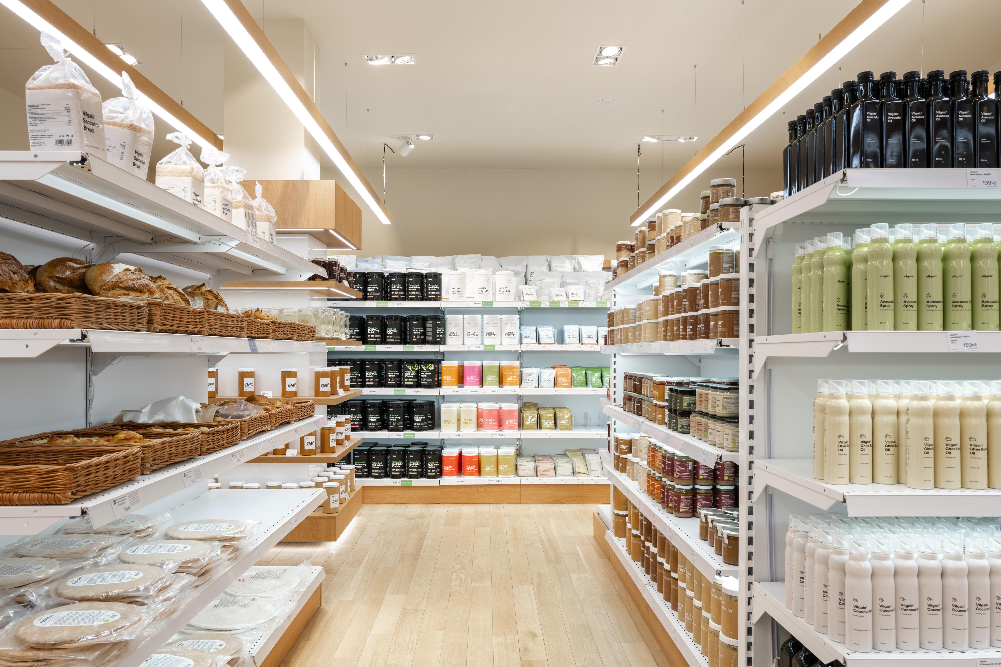 vilgain® health store foto 4