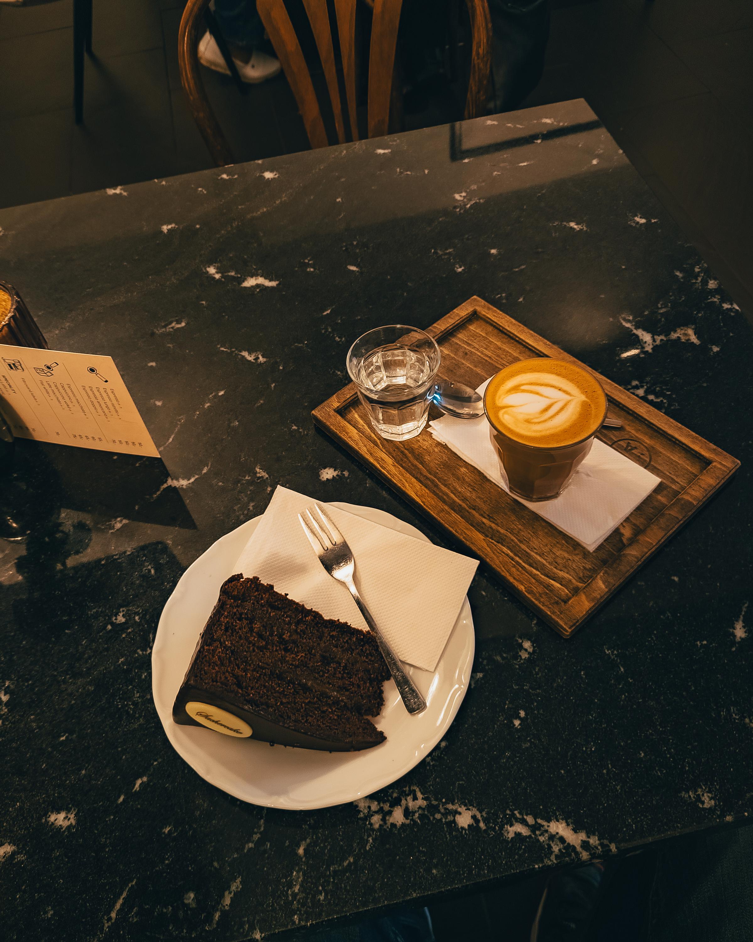 Kavárna La Caffé foto 5