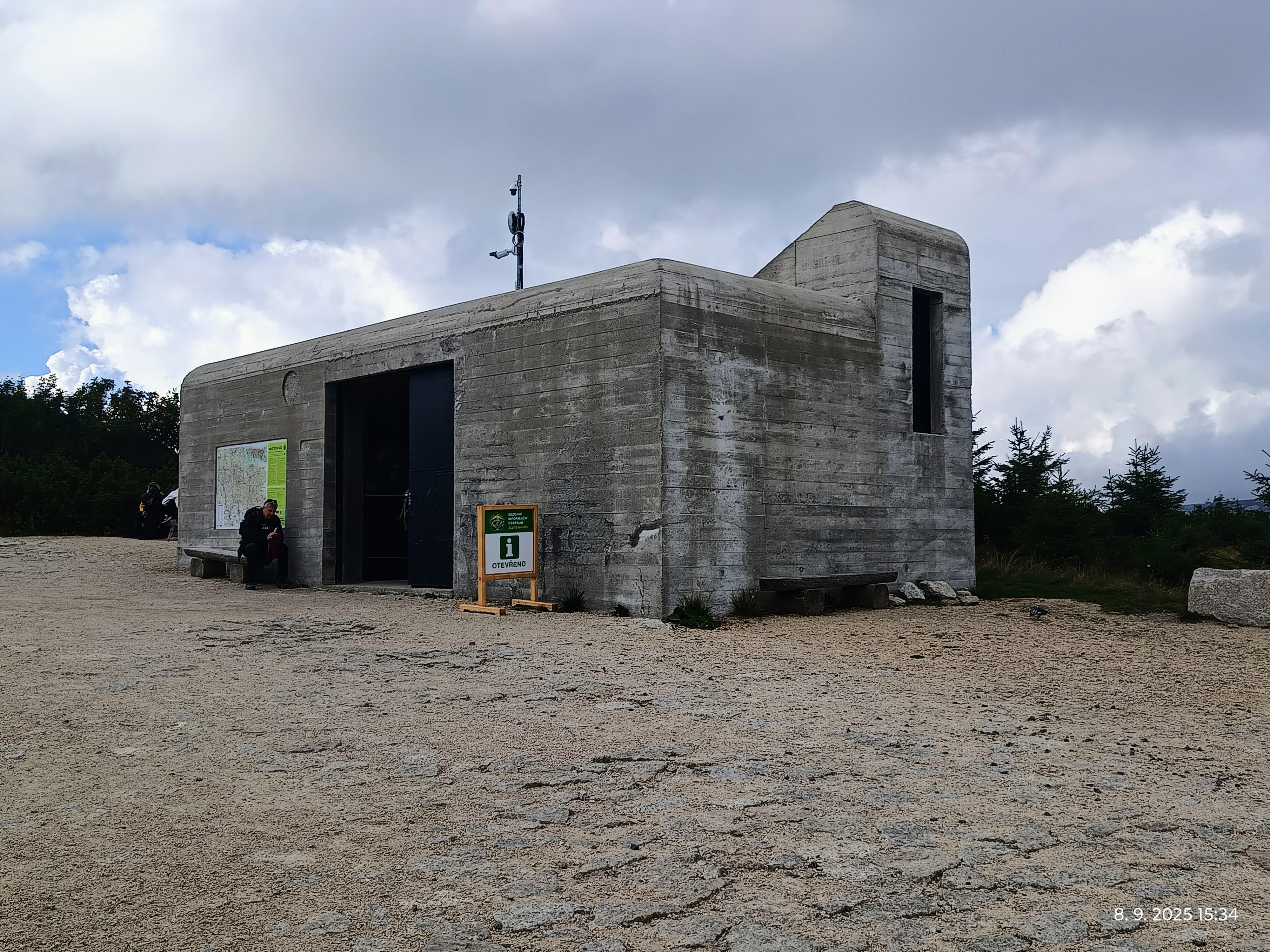 Informační centrum Zlaté návrší foto 3