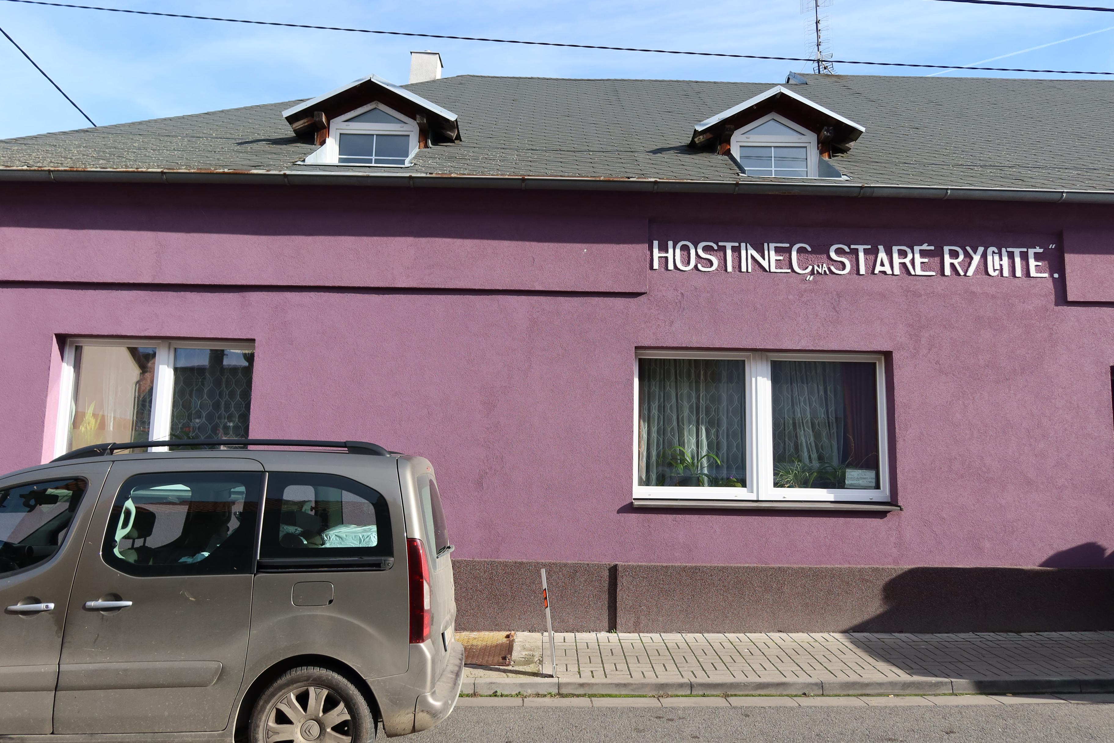 Hostinec Na staré Rychtě