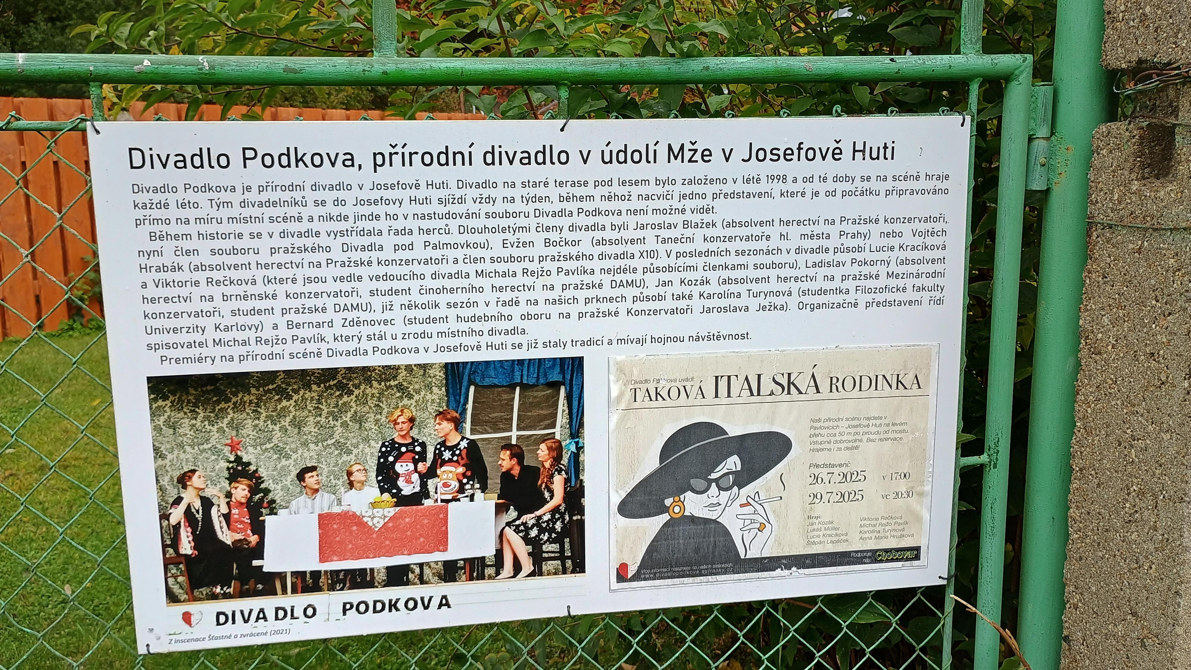 Divadlo Podkova foto 4