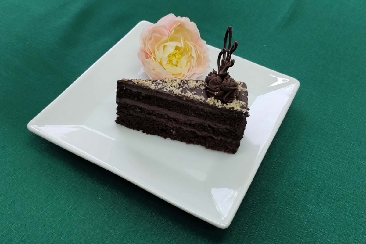 Cukrářská a pekařská prodejna SŠ prof. Zdeňka Matějčka