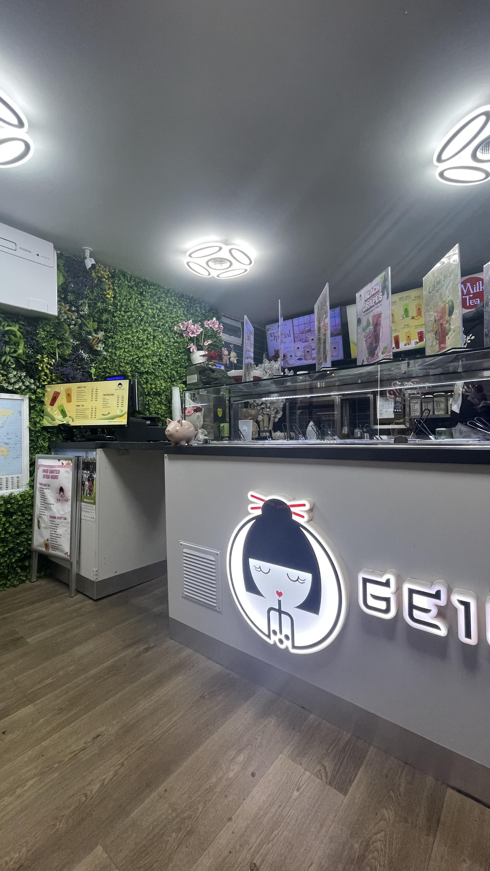 Geicha Bubble Tea foto 2