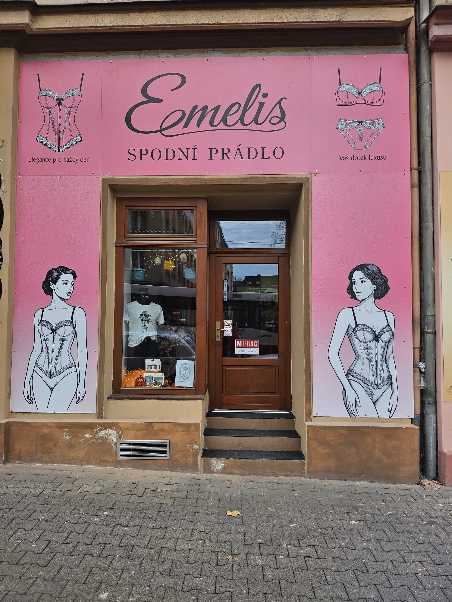 Emelis - spodní prádlo foto 2