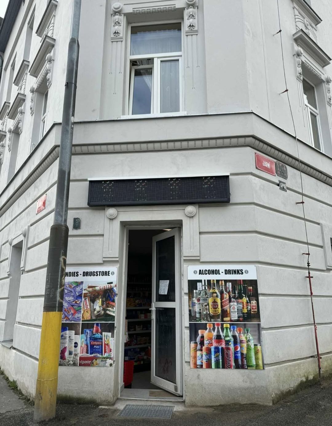 Potraviny Jarní foto 2