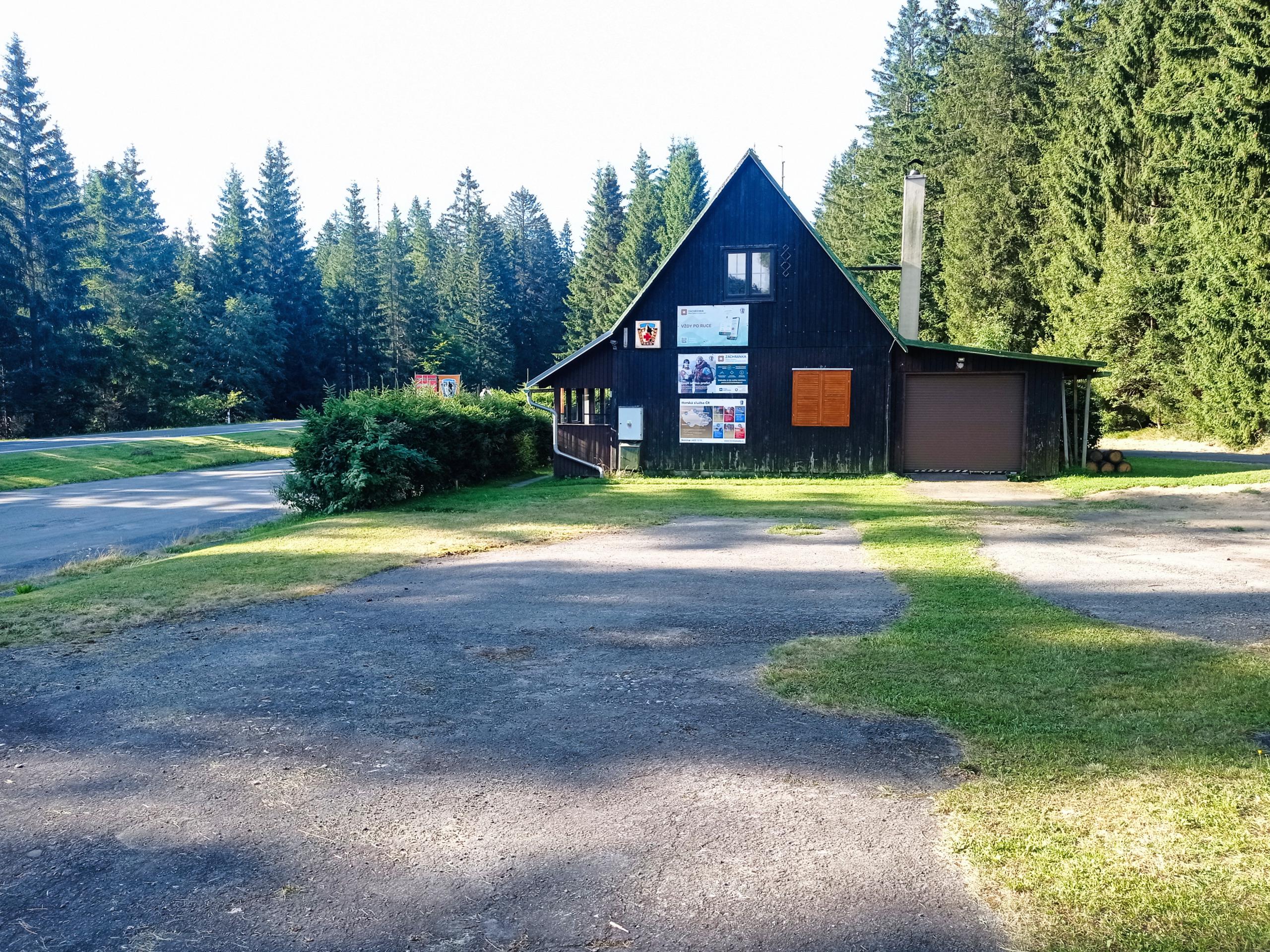 Stanice horské služby Skřítek