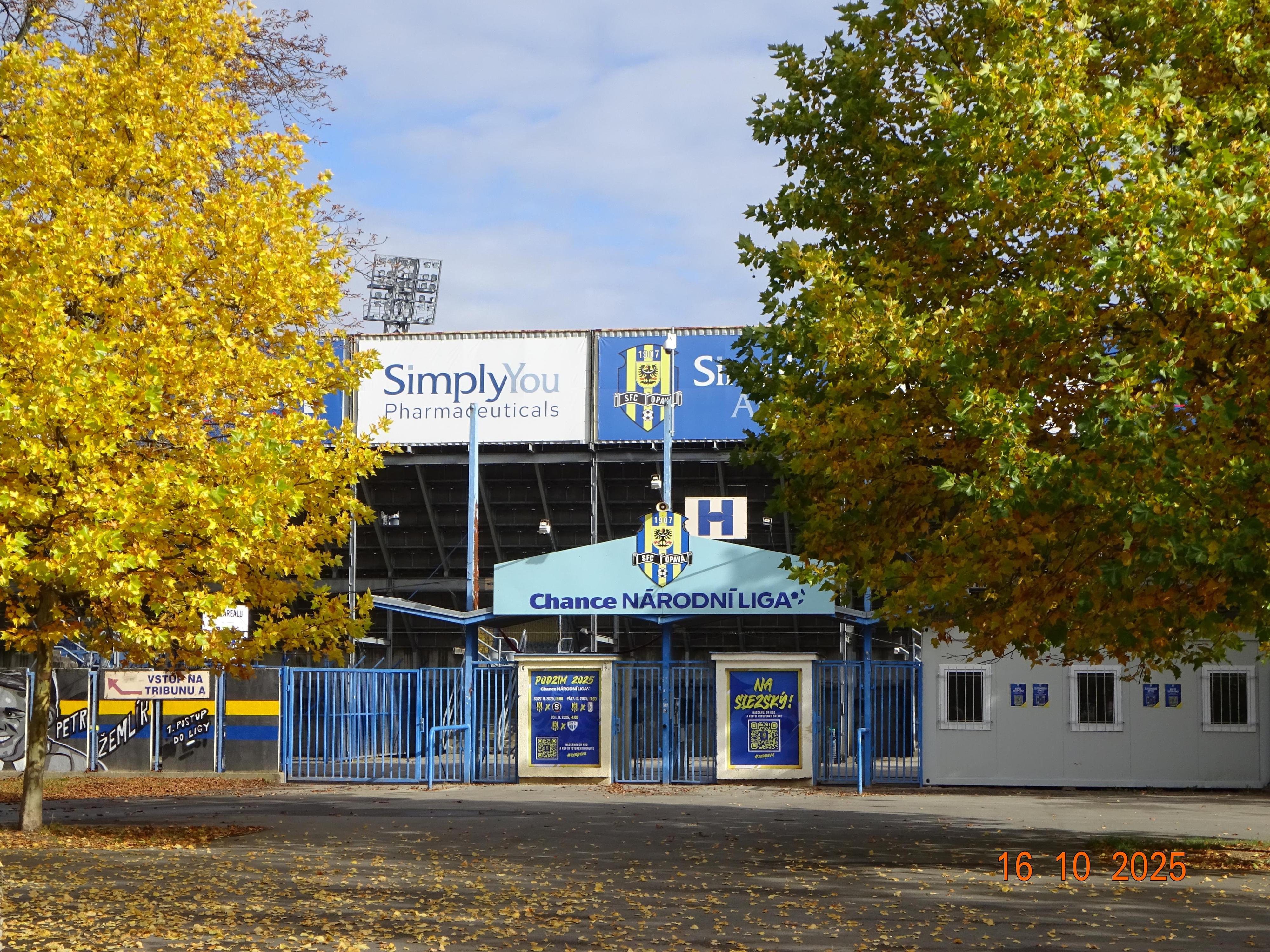 Městský stadion foto 5