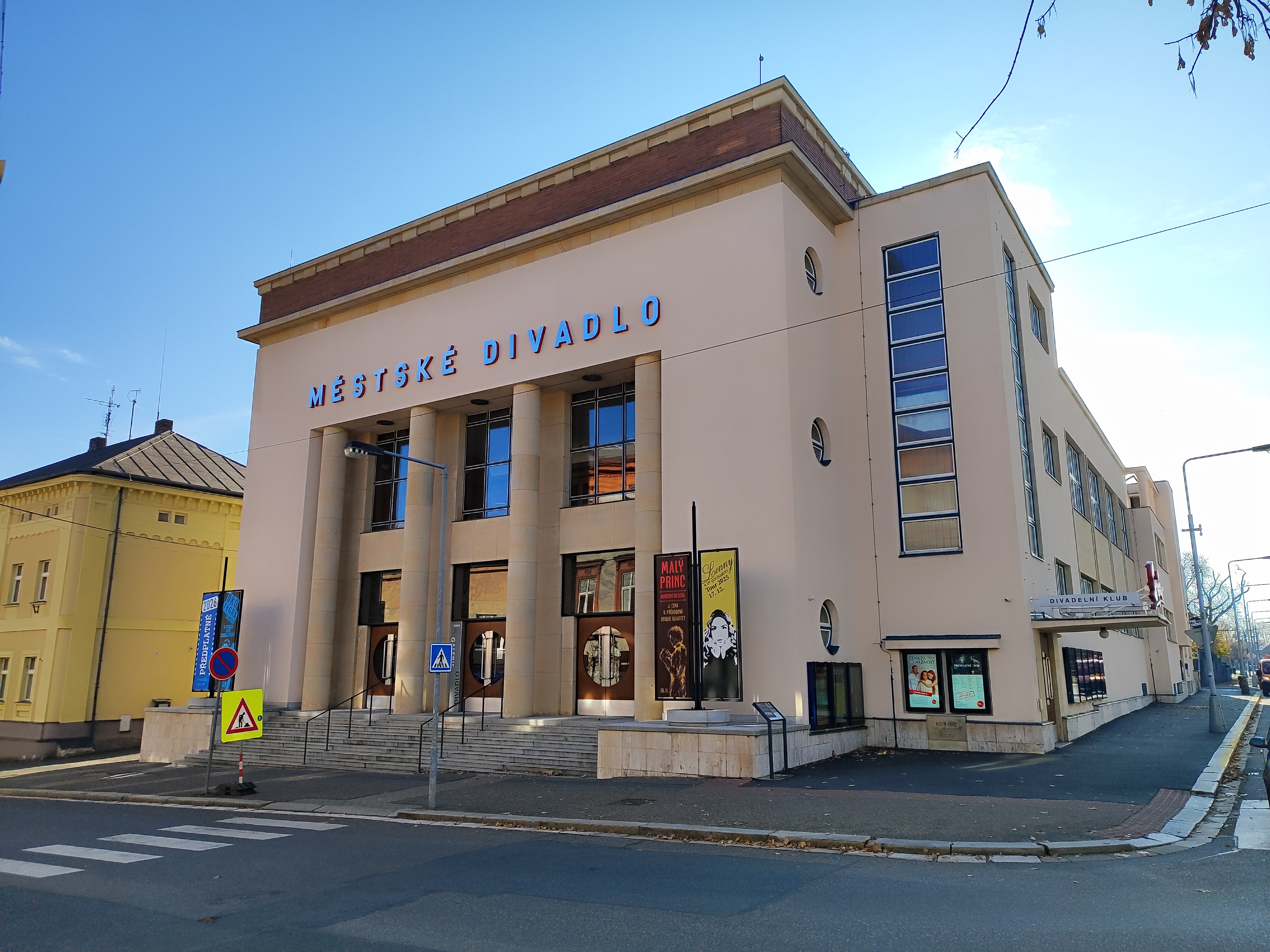 DIVADLO Kolín foto 4