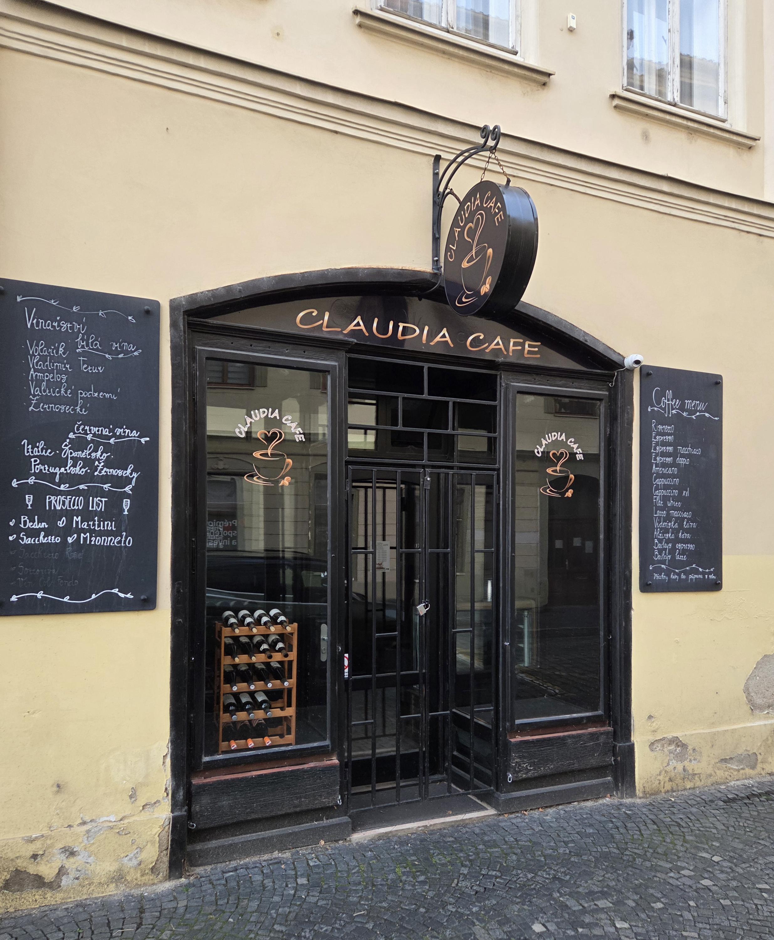 Café & Wine Gallery foto 2