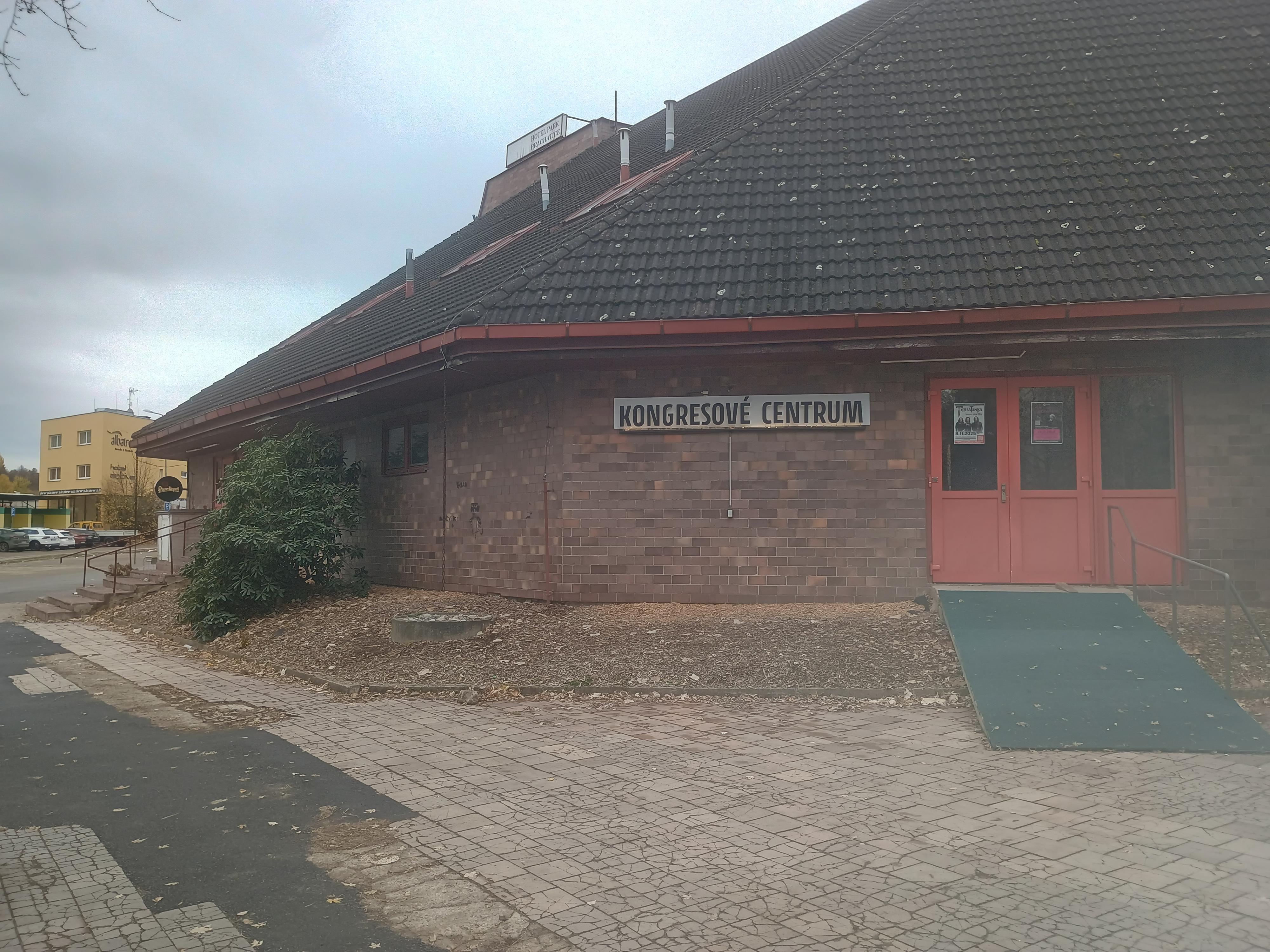 Kongresové centrum Prachatice