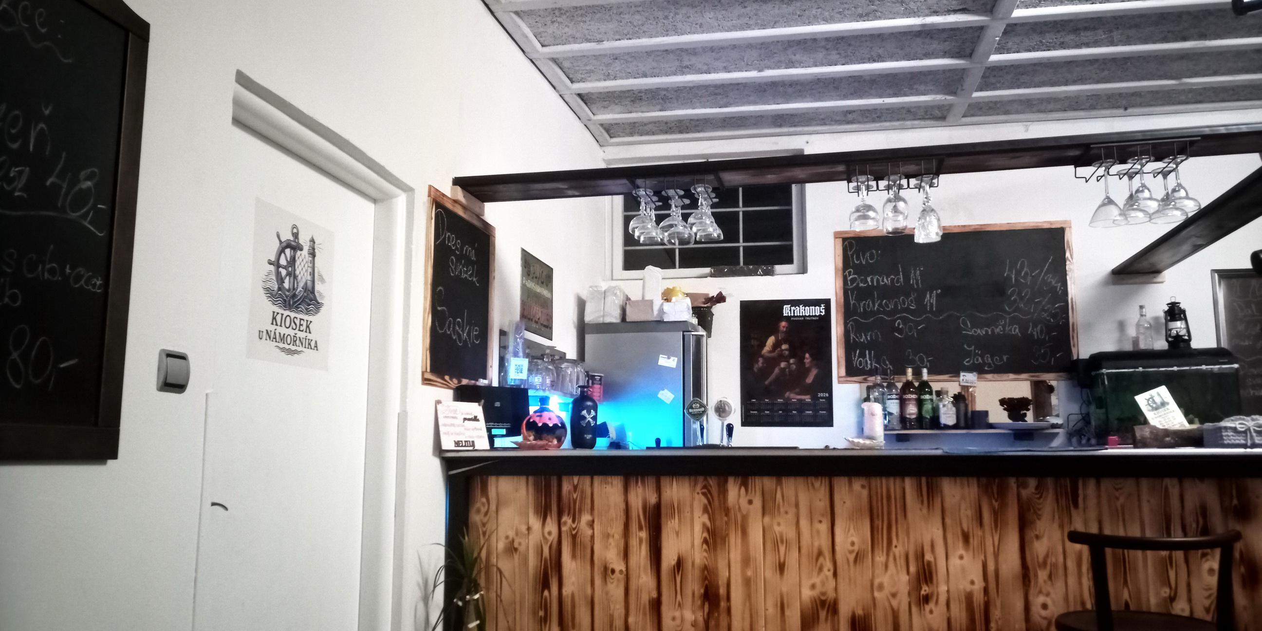 Kiosek U Námořníka foto 5