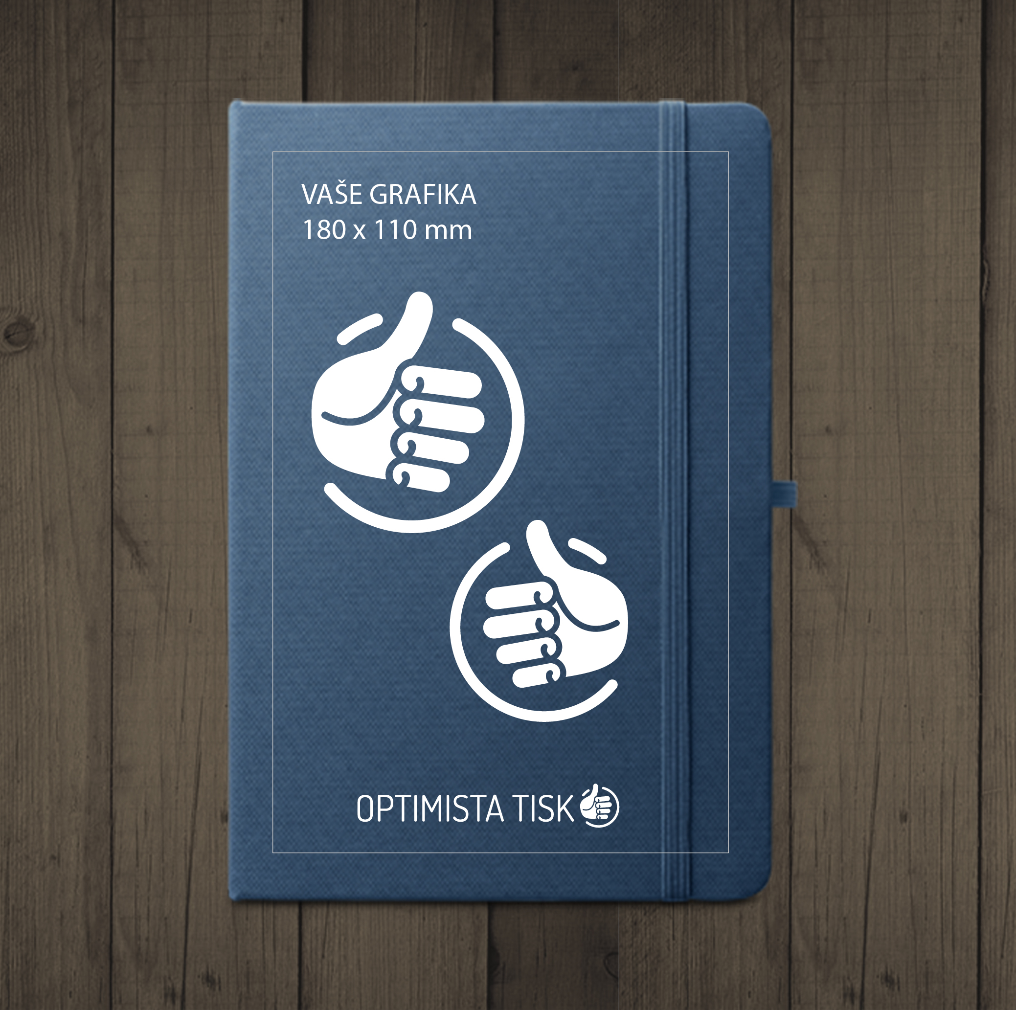 Optimista tisk foto 2