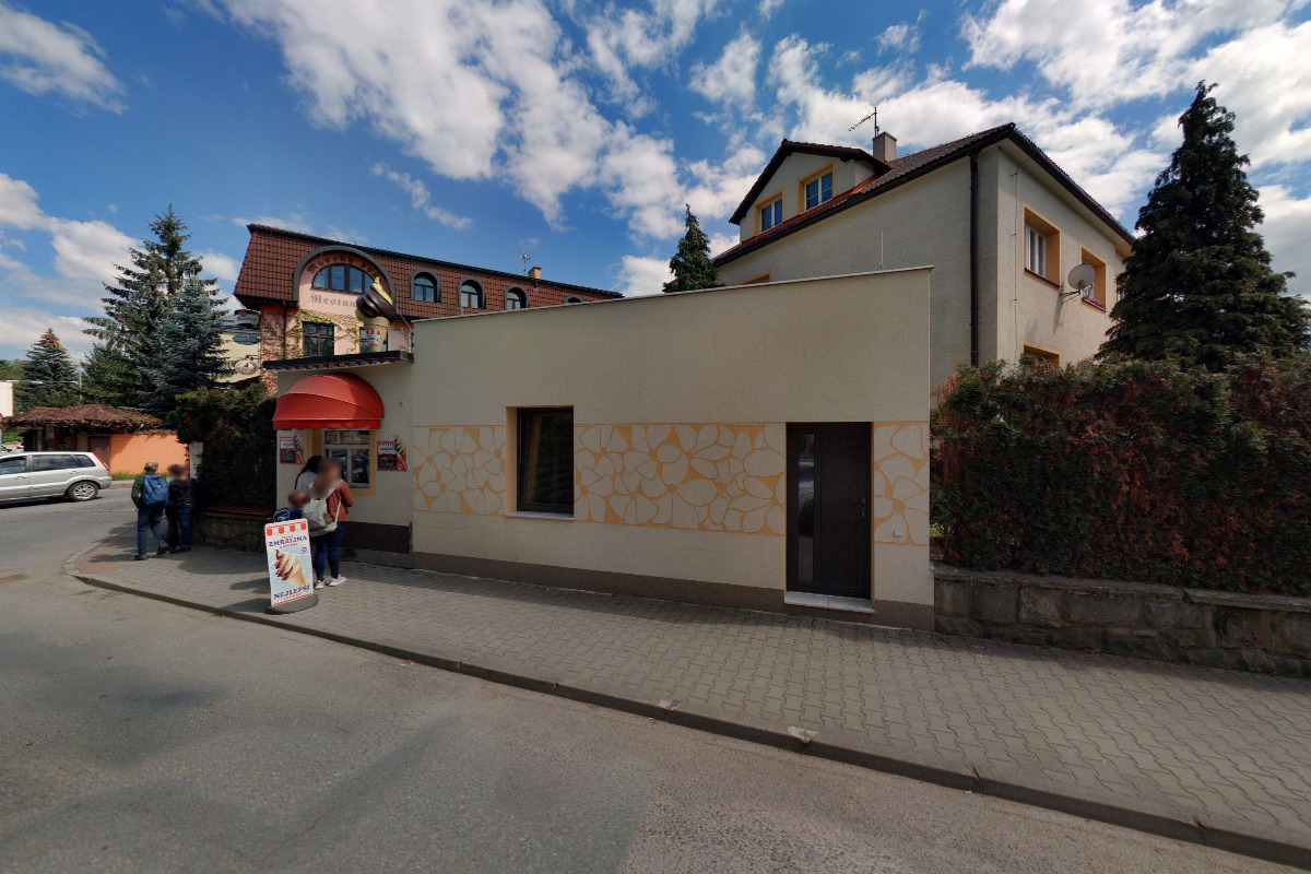 Kadeřnictví Žerotínova