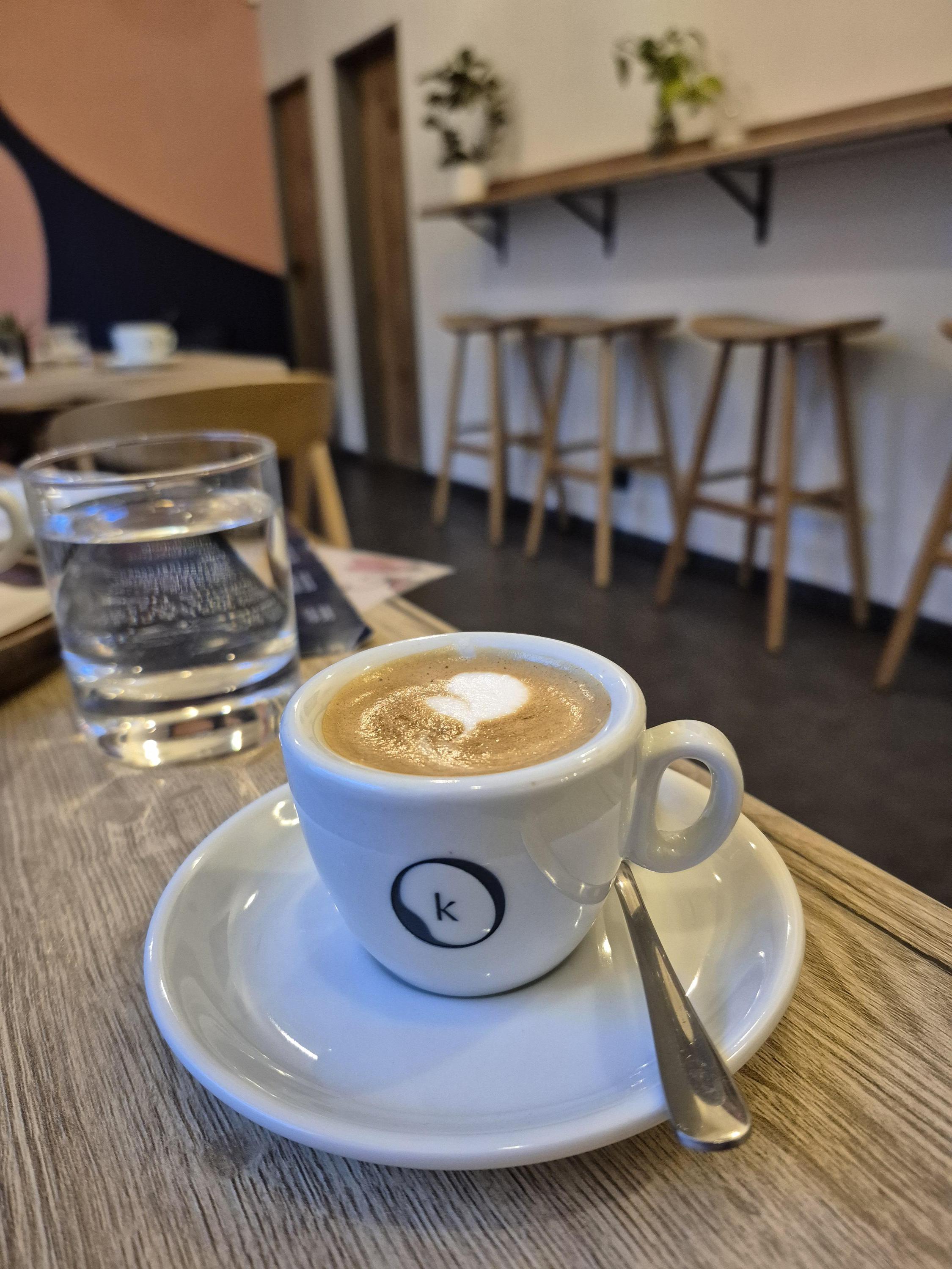 Objekt kafe foto 4
