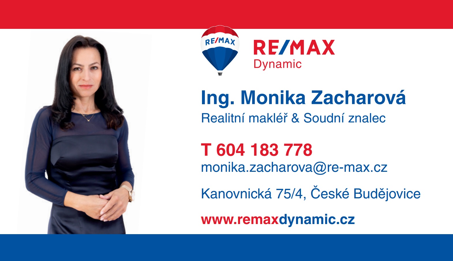 Ing. Monika Zacharová foto 2