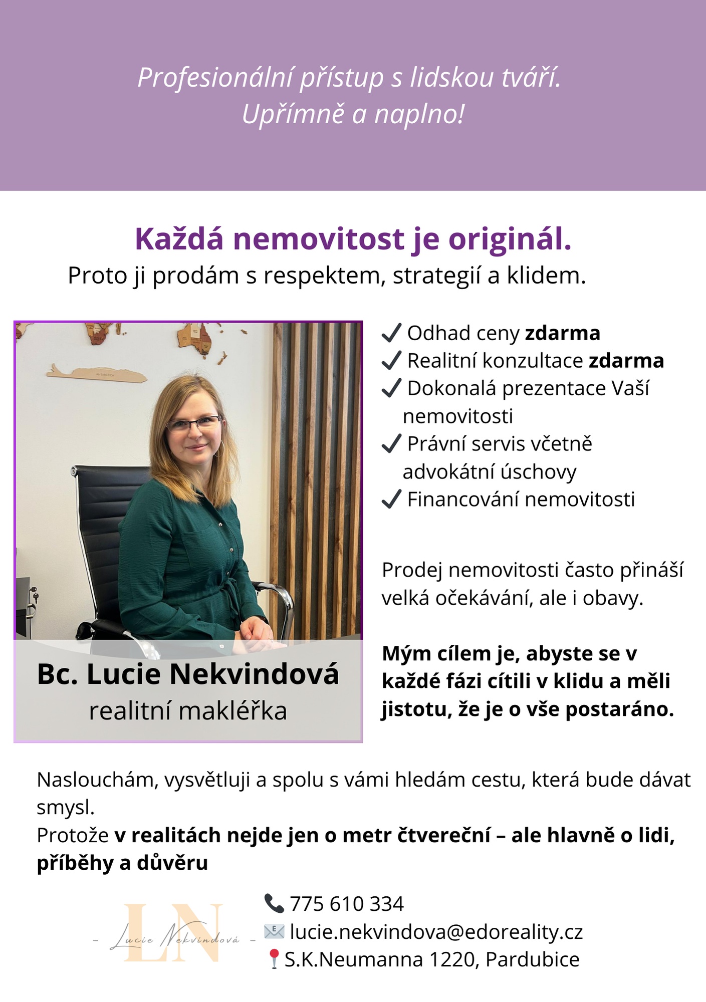 Bc. Lucie Nekvindová foto 2