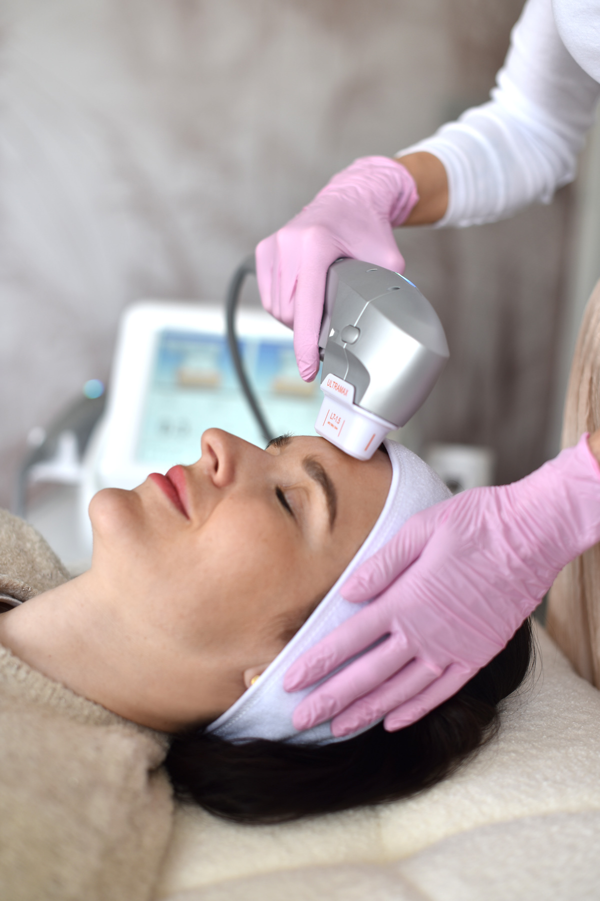 SMAS lifting - neinvazivní lifting pleti