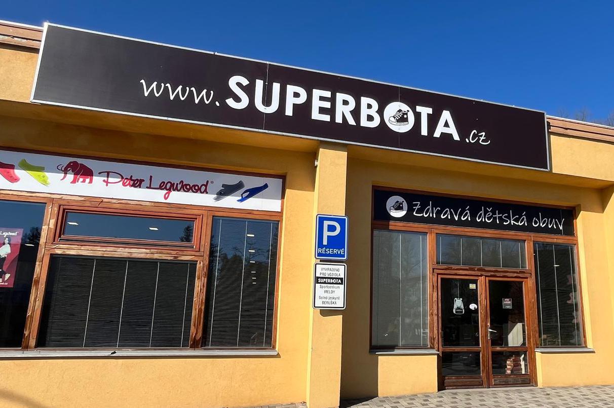 Superbota Jindřichův Hradec