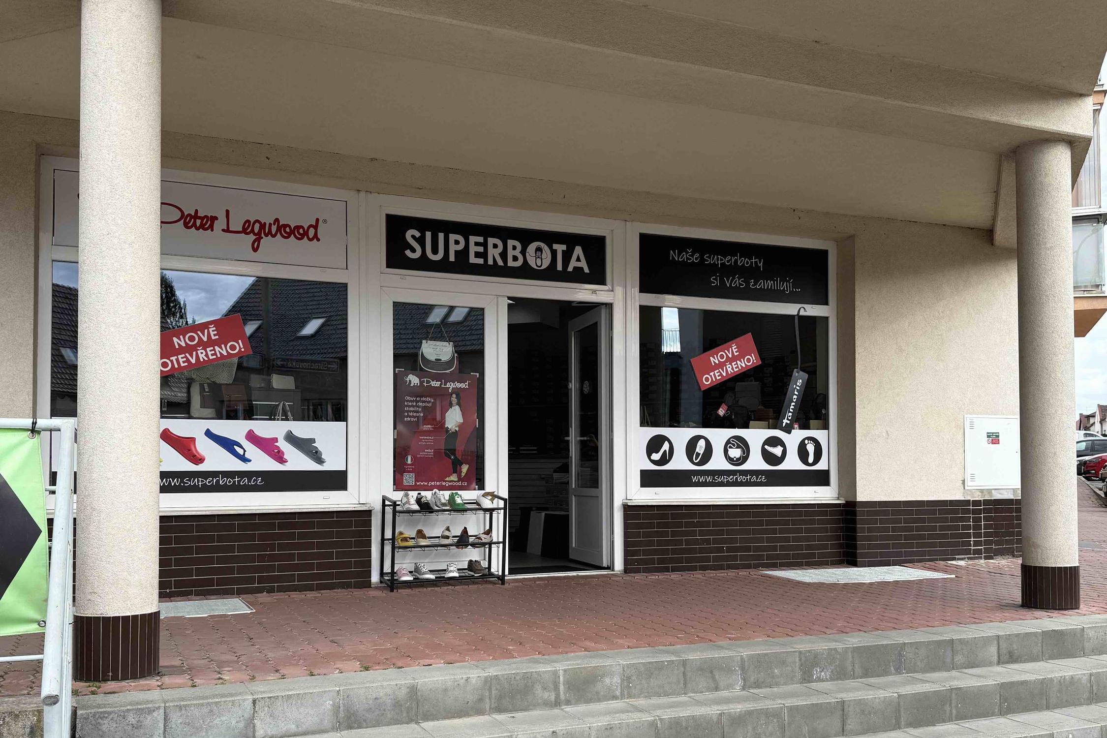 Superbota.cz - Dámská obuv