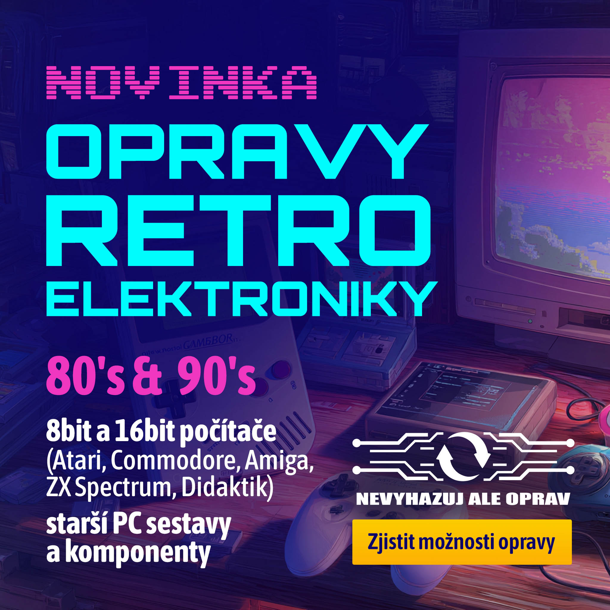 NEVYHAZUJ ALE OPRAV foto 5