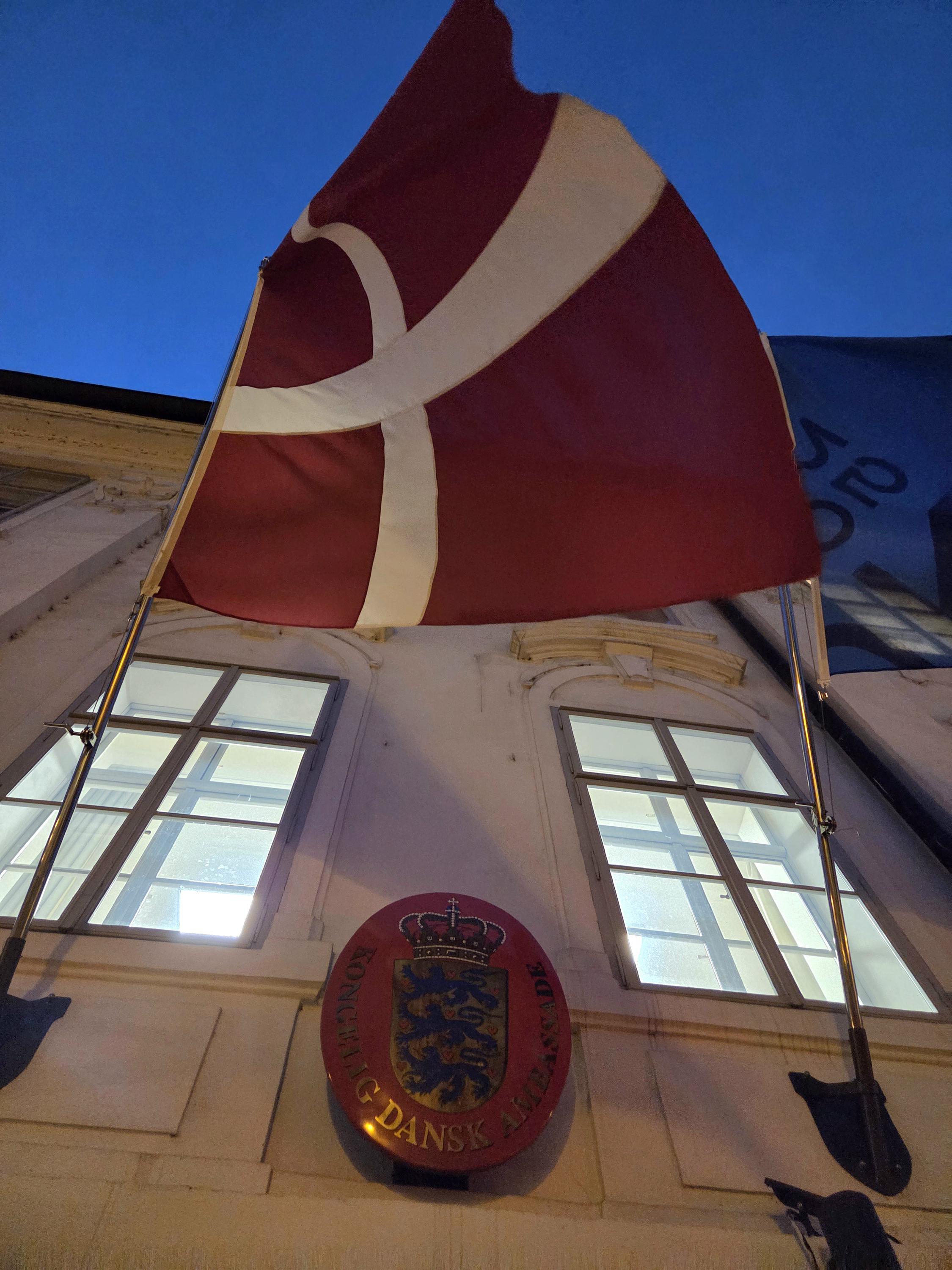 Velvyslanectví Dánského království foto 4