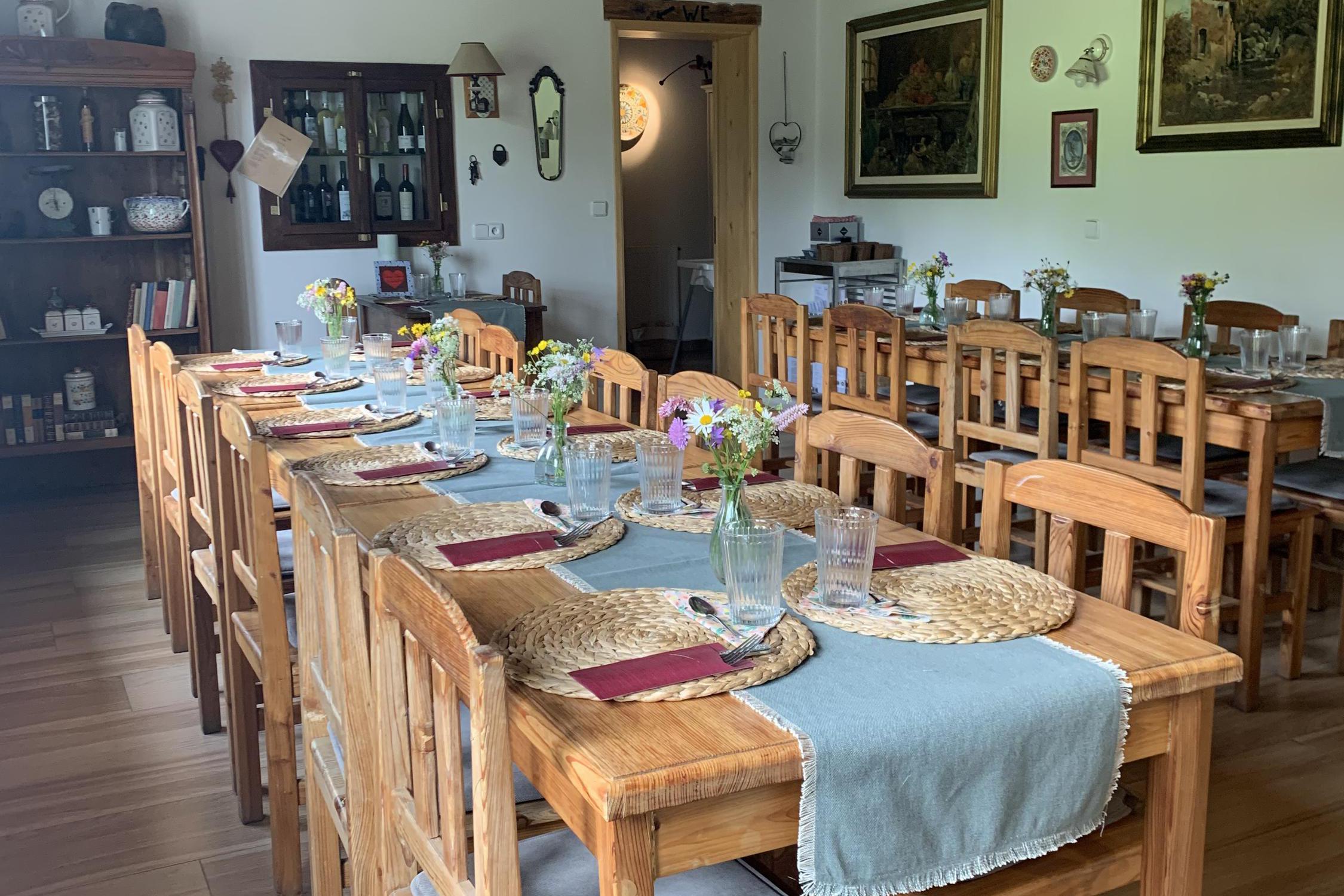 Občerstvení La Baita